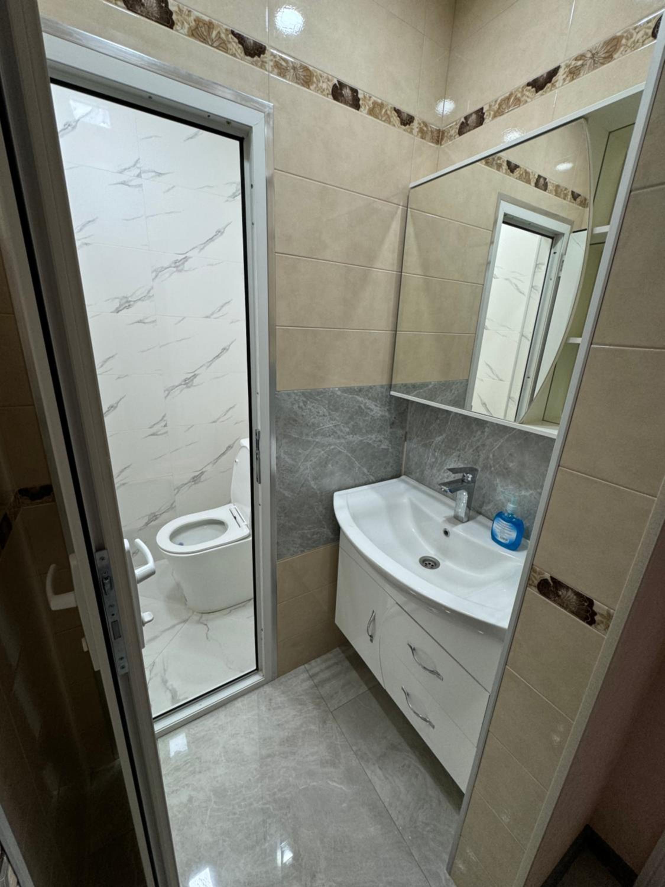 Standard Single Room With Shared Bathroom