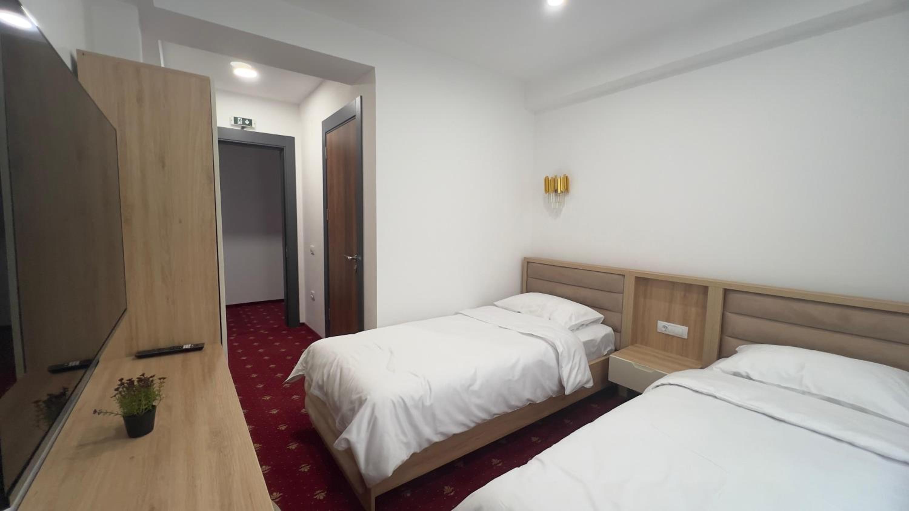 Twin Room photo 1