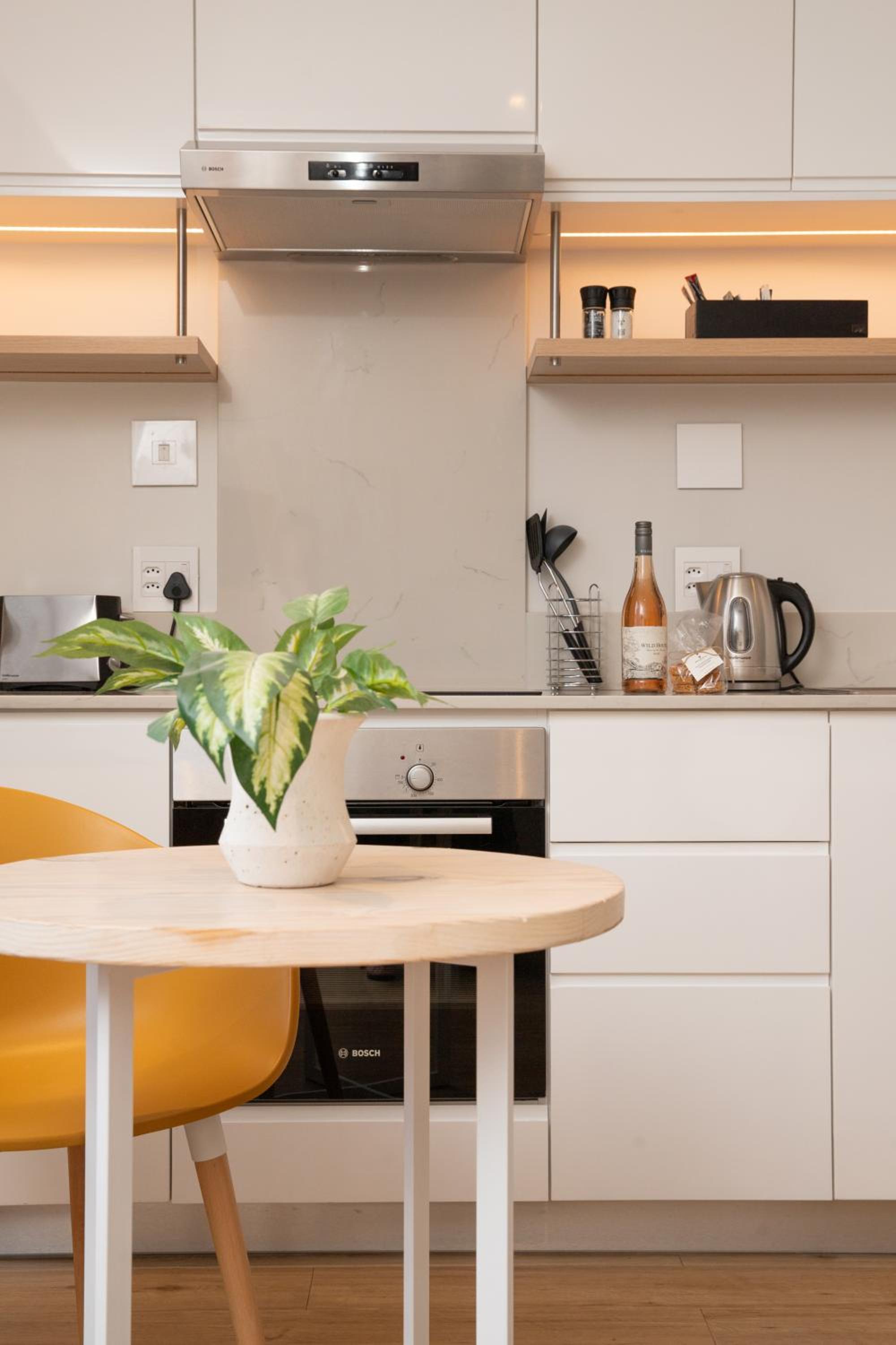 Executive Studio Apartment photo 3