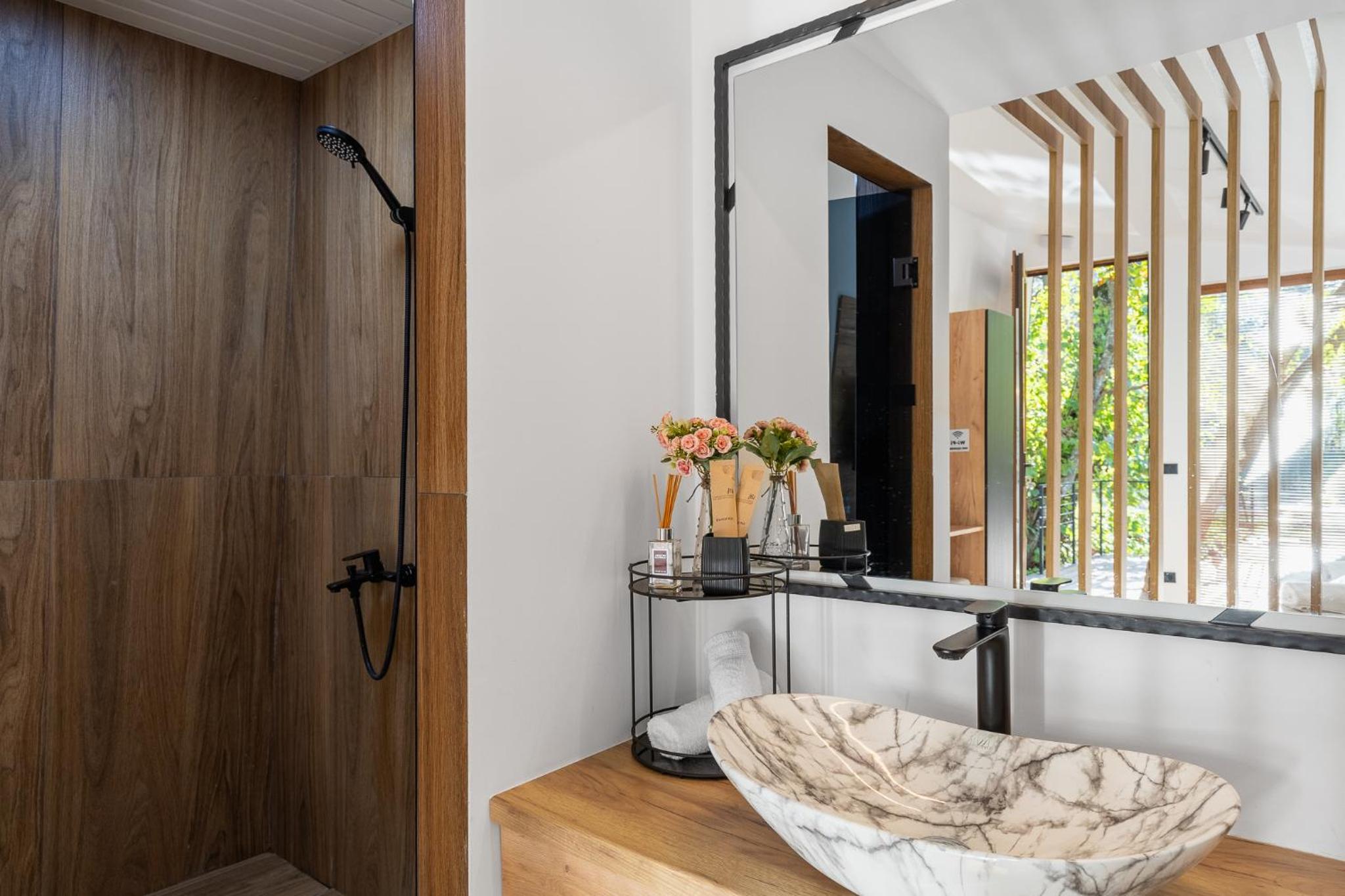 Double Room With Terrace