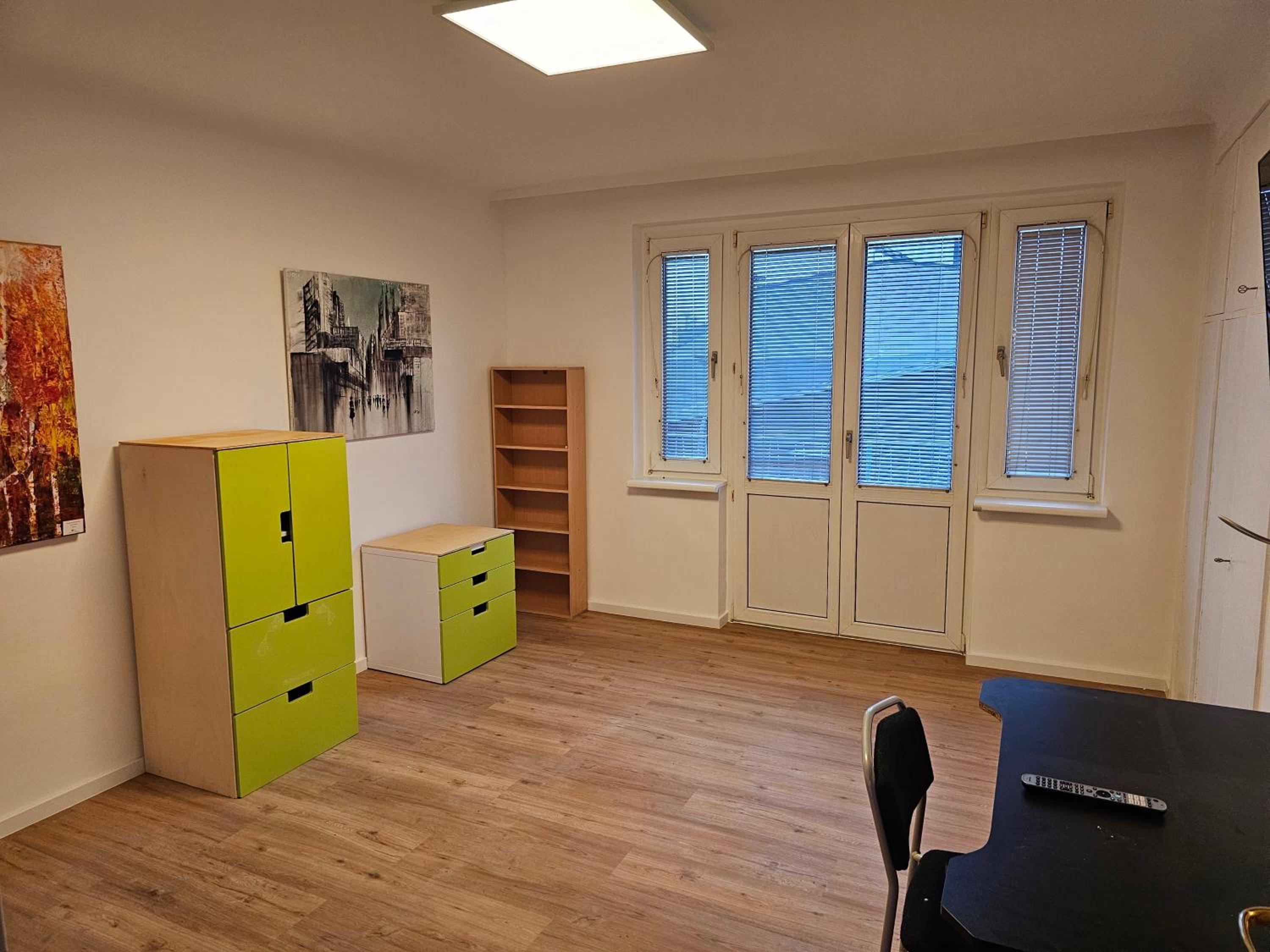 Double Room with Balcony (2 Adults + 1 Child)