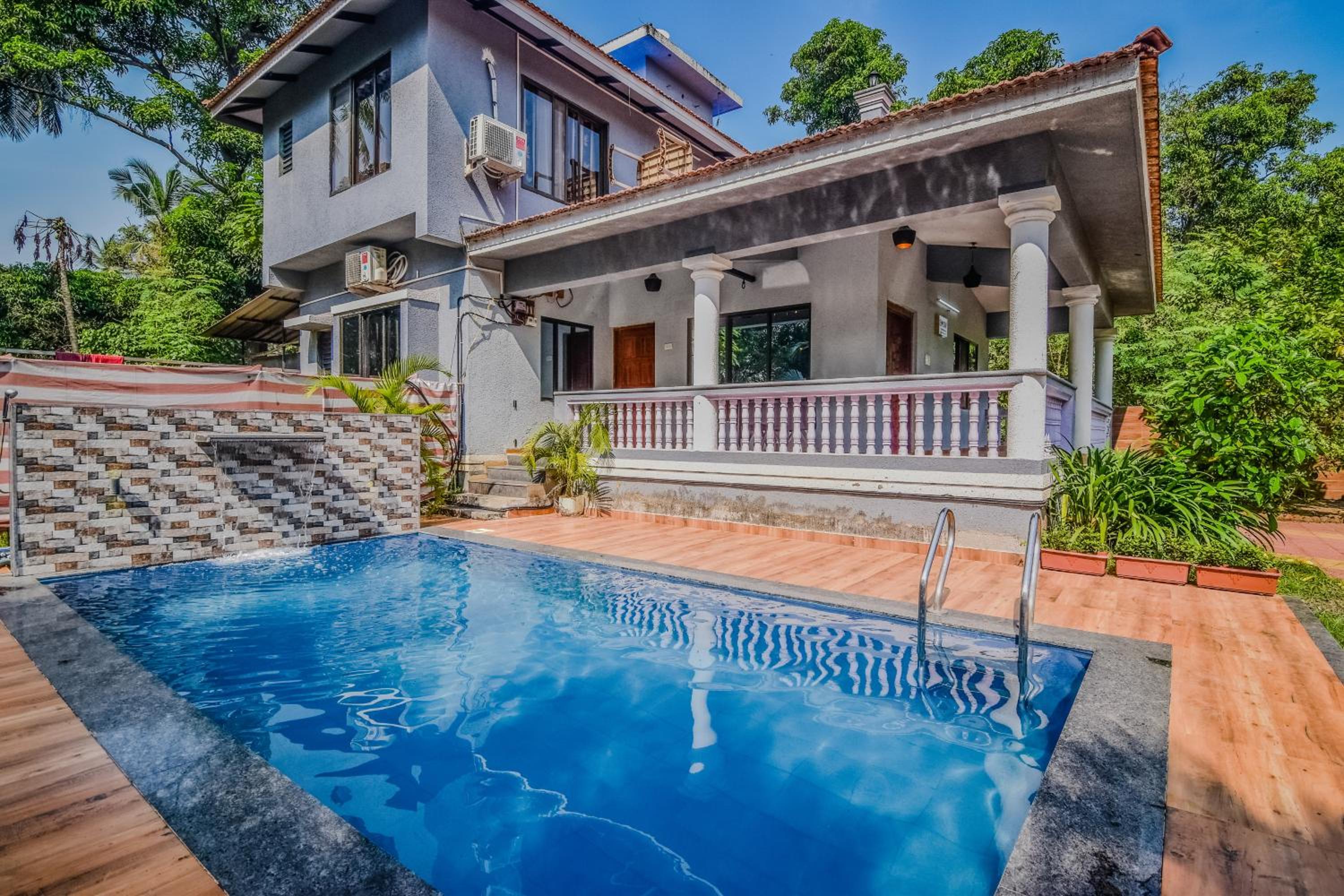 Three-Bedroom Villa