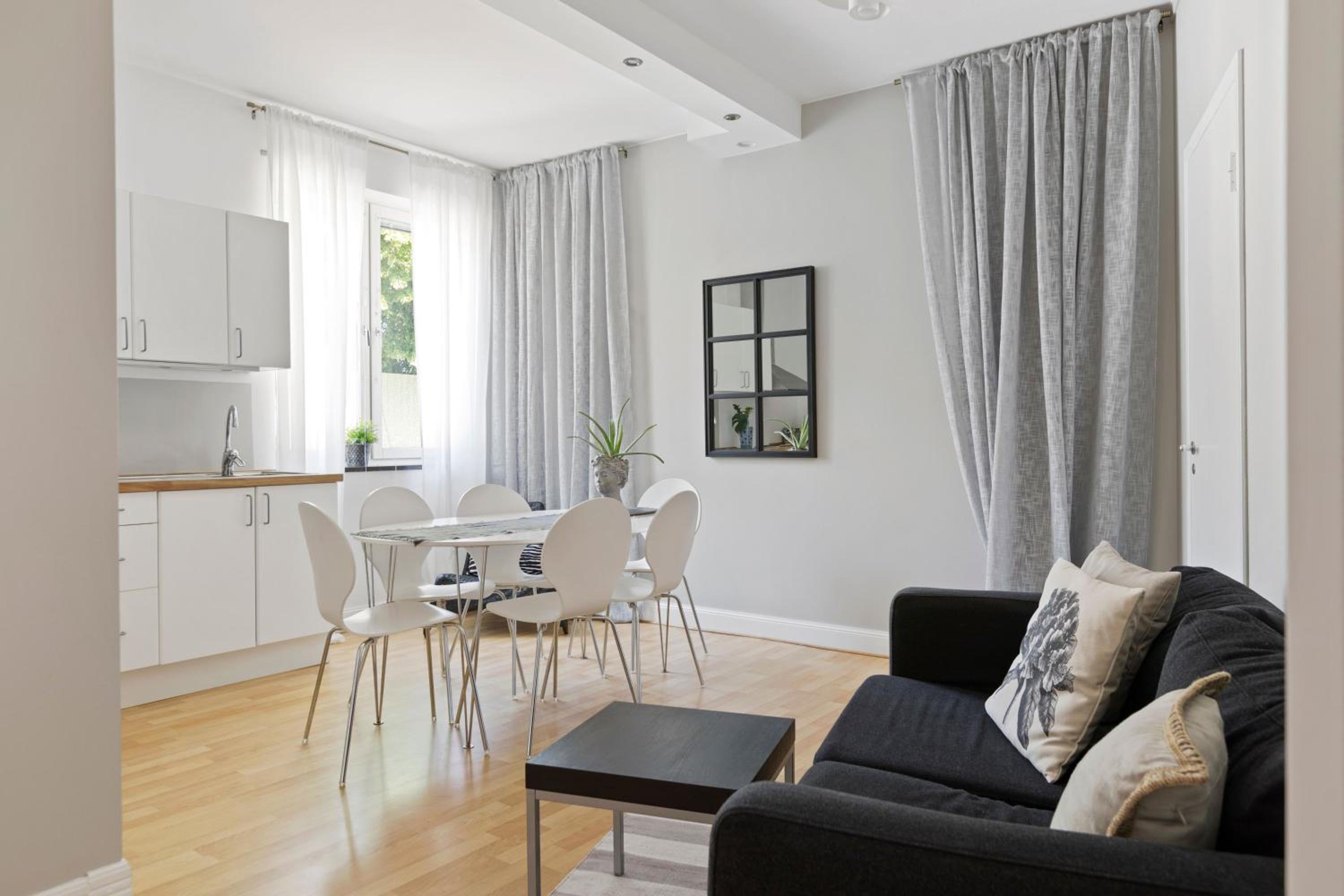 Apartment with Garden View photo 1