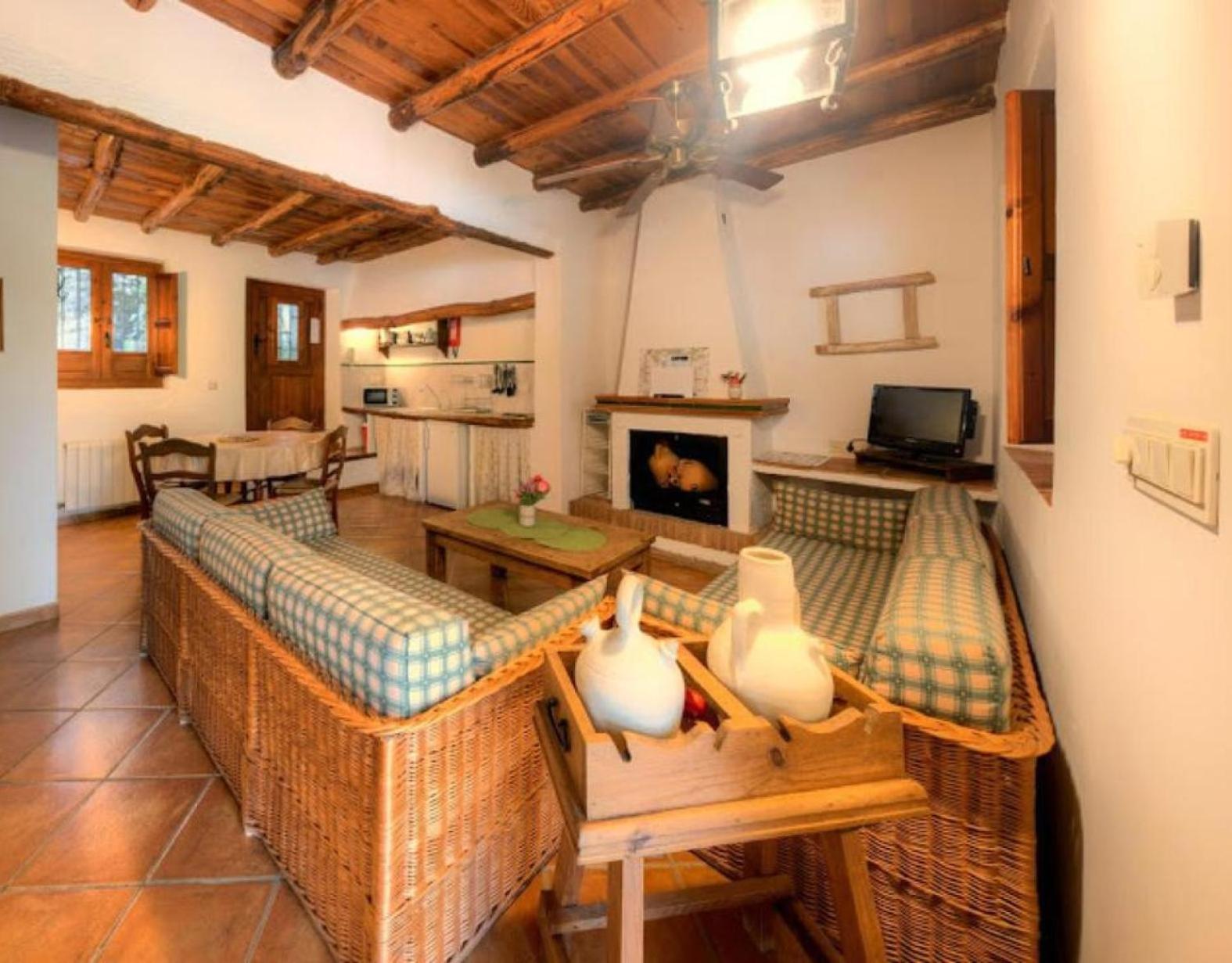 Casa de Dos Habitaciones