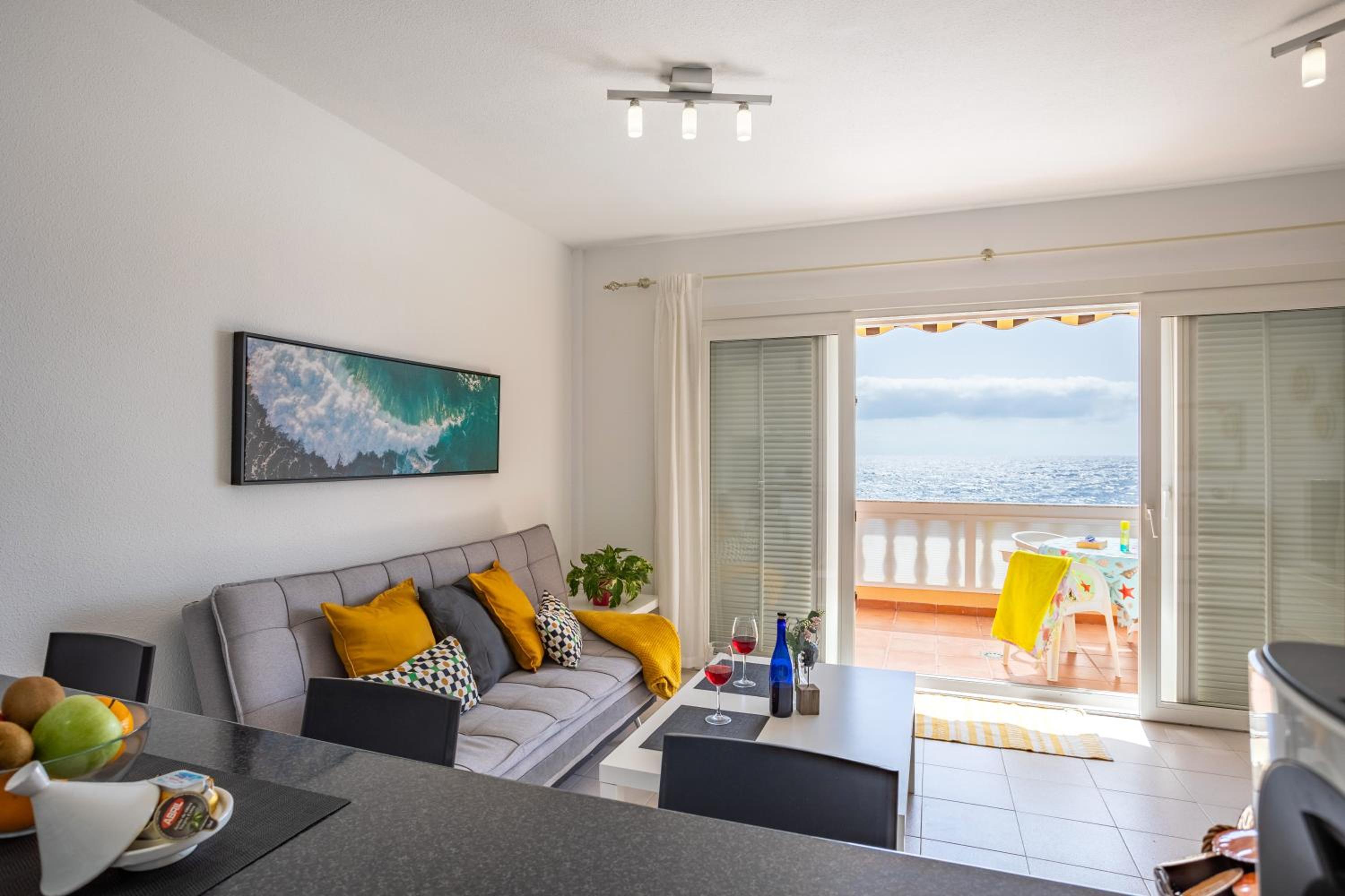 Apartamento de una habitación