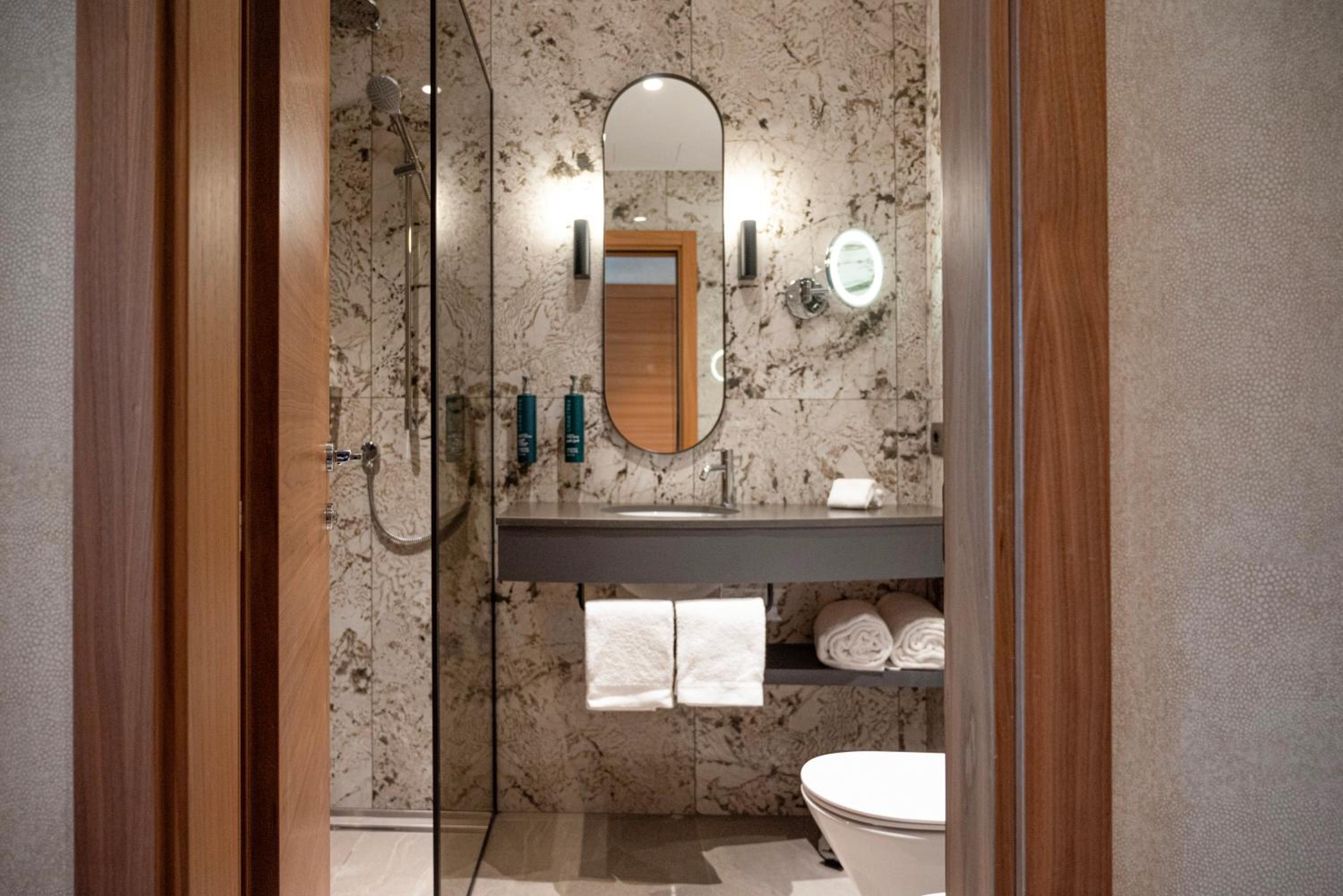 Refurbished Queen Guest Room
