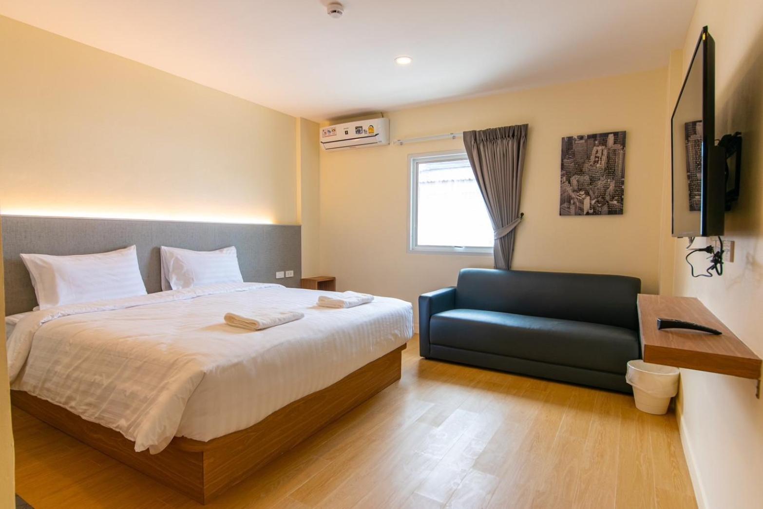 Standard Double Room - Photo 7