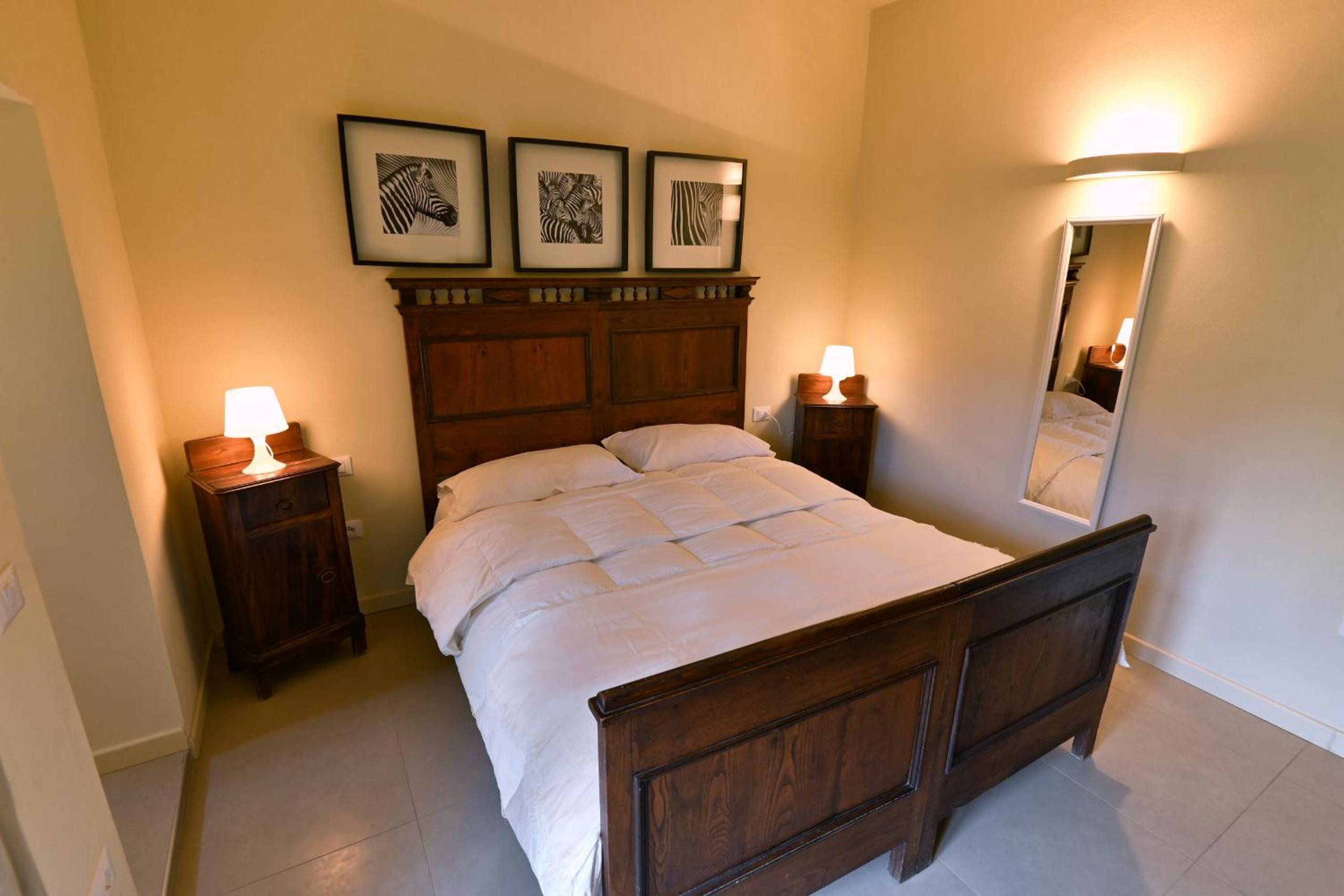 One-Bedroom Standard Apartment