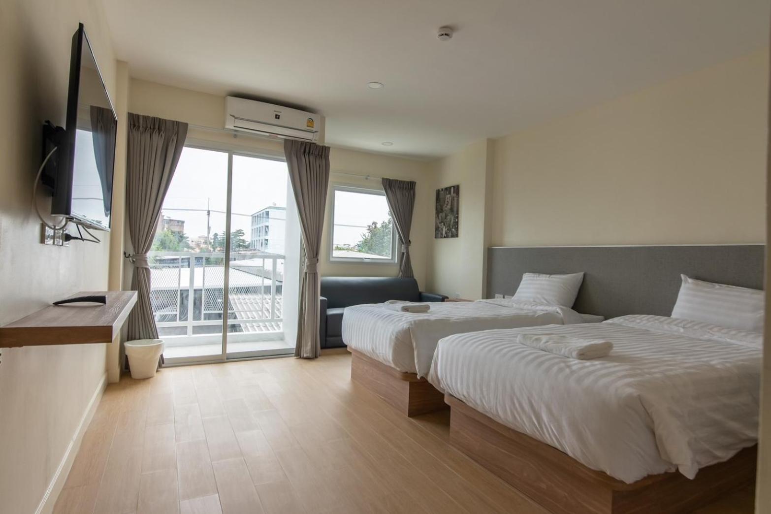 Standard Double Room - Photo 1