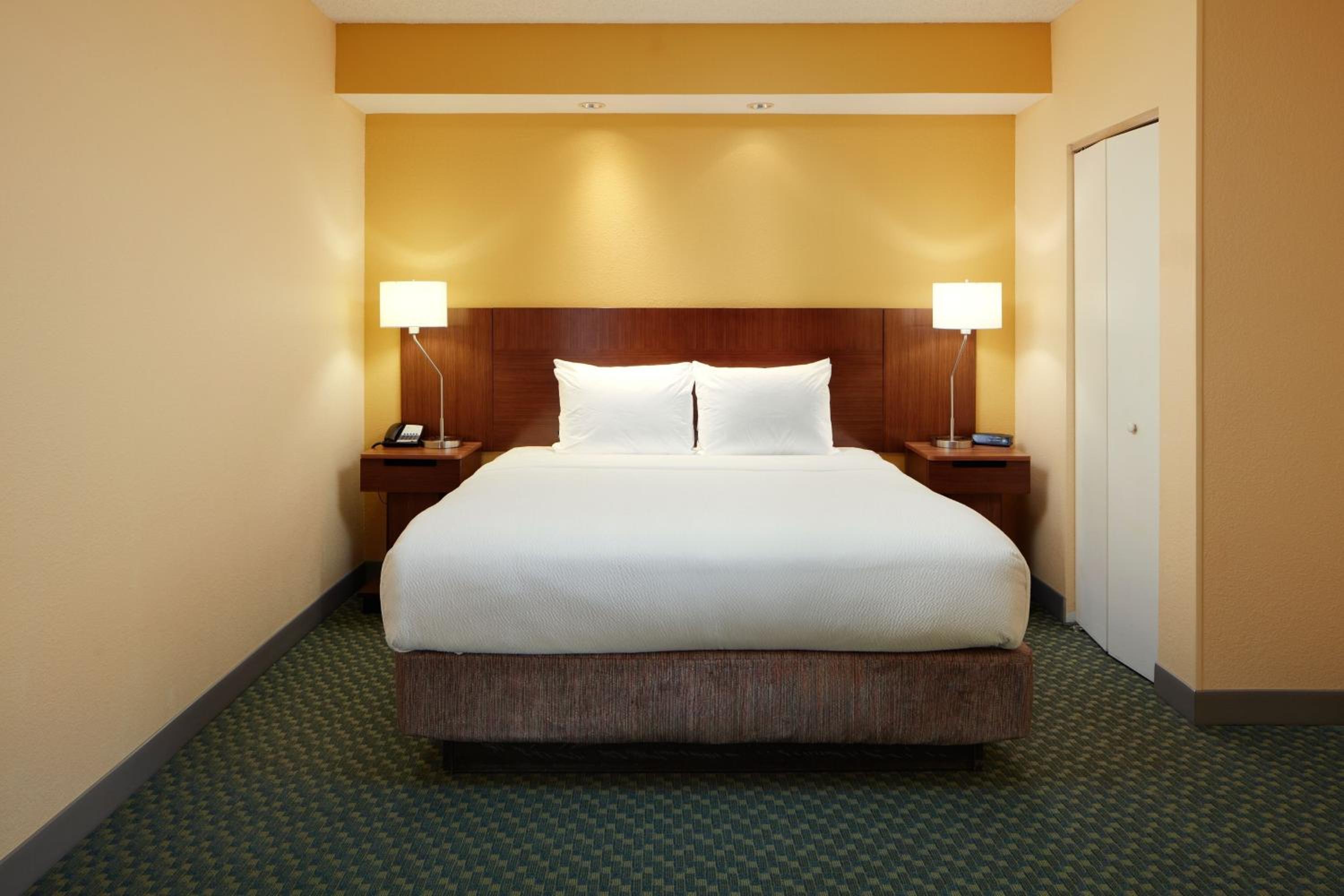 One-Bedroom King Suite with Sofa Bed - Photo 1
