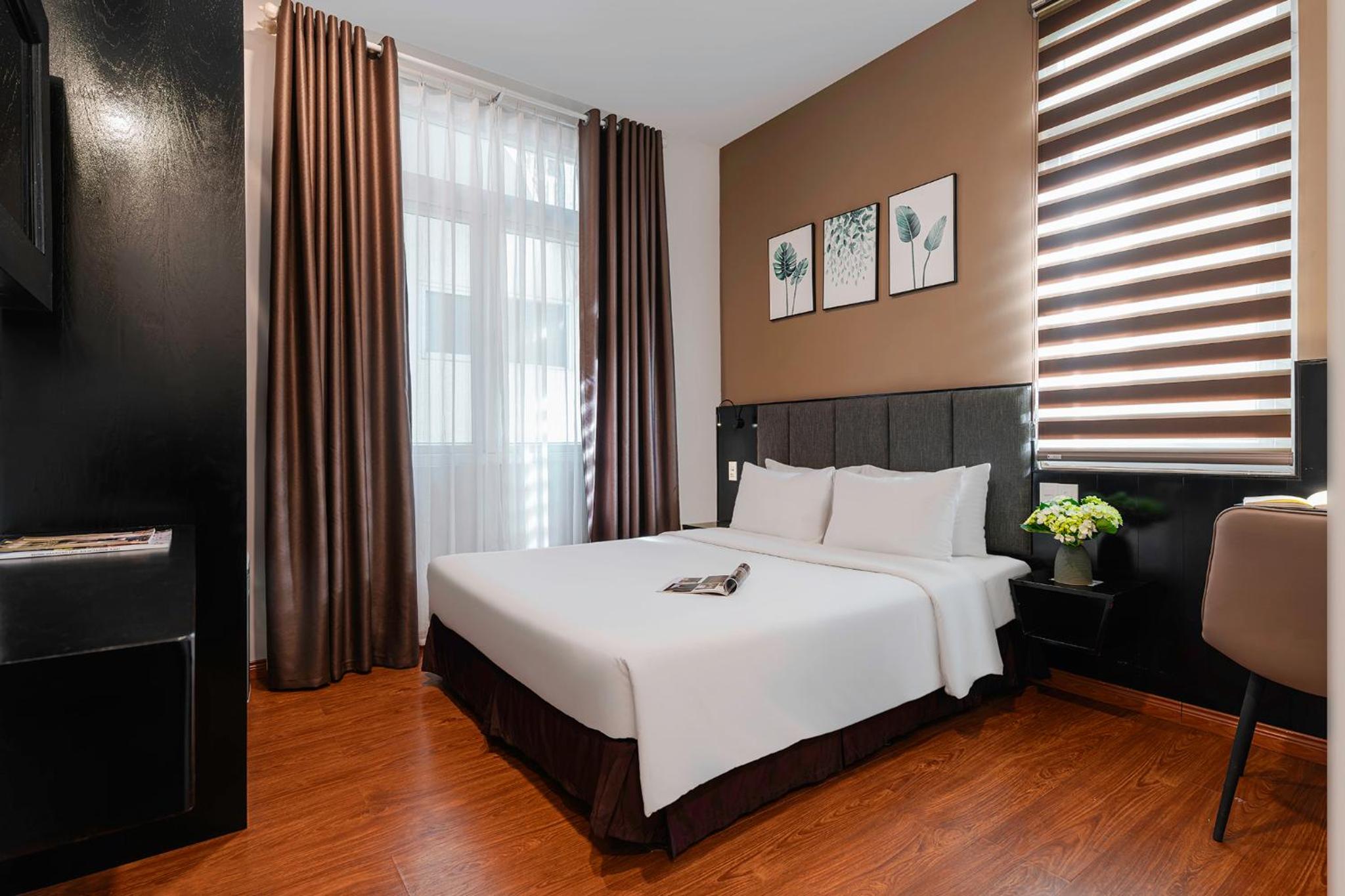 Double or Twin Room with Garden View photo 3