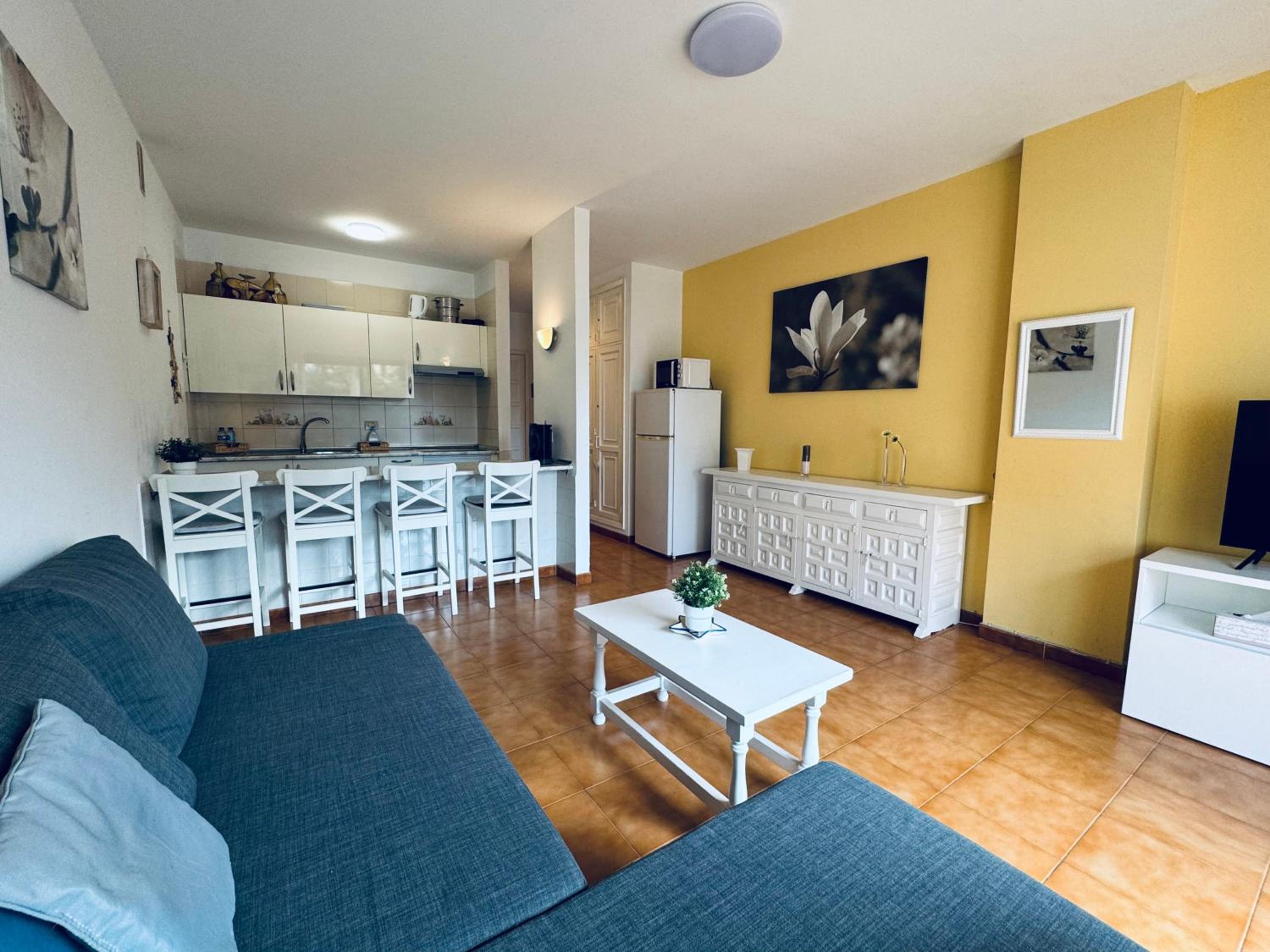 Apartamento de una habitación