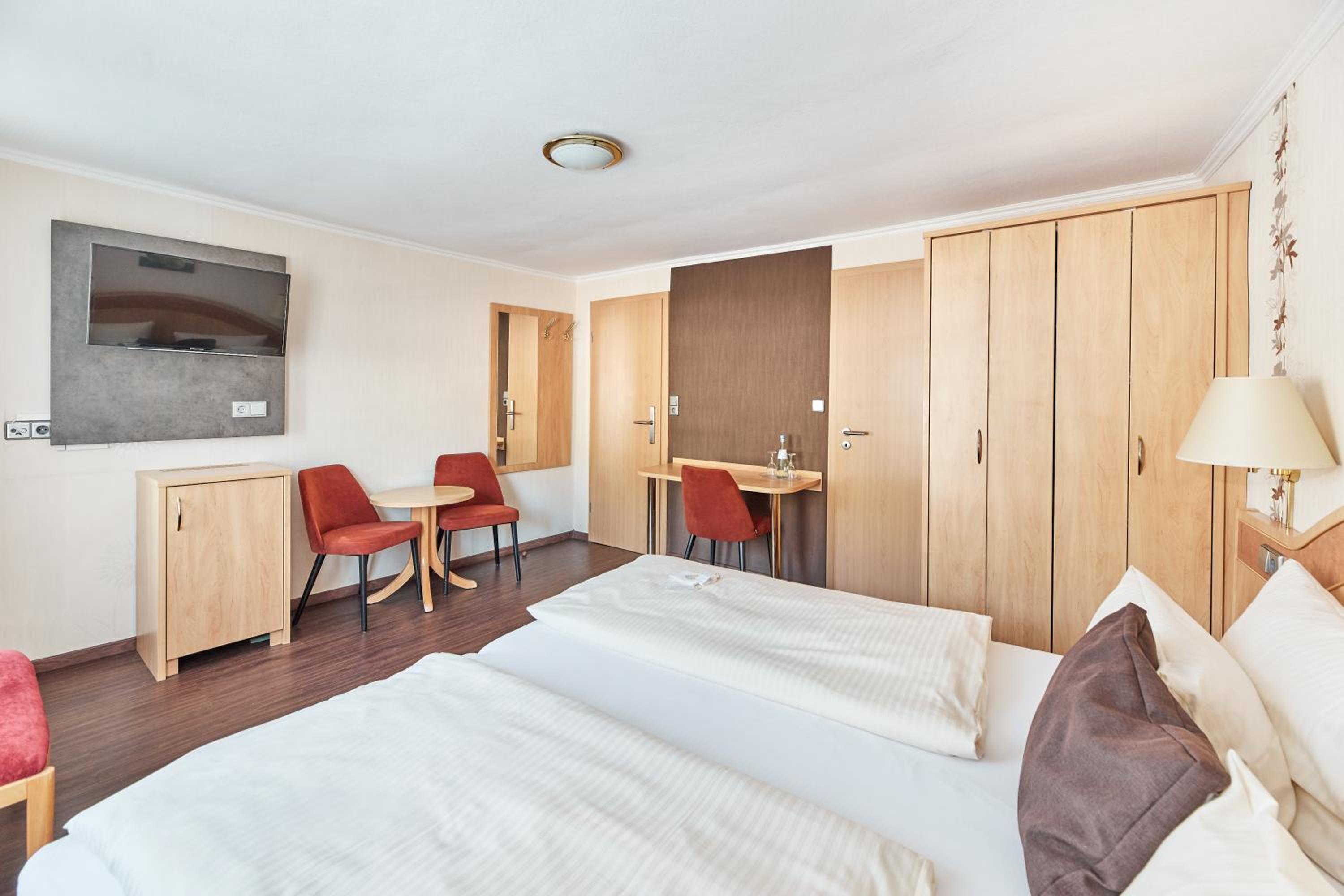 Comfort Double Room with River View - Photo 2