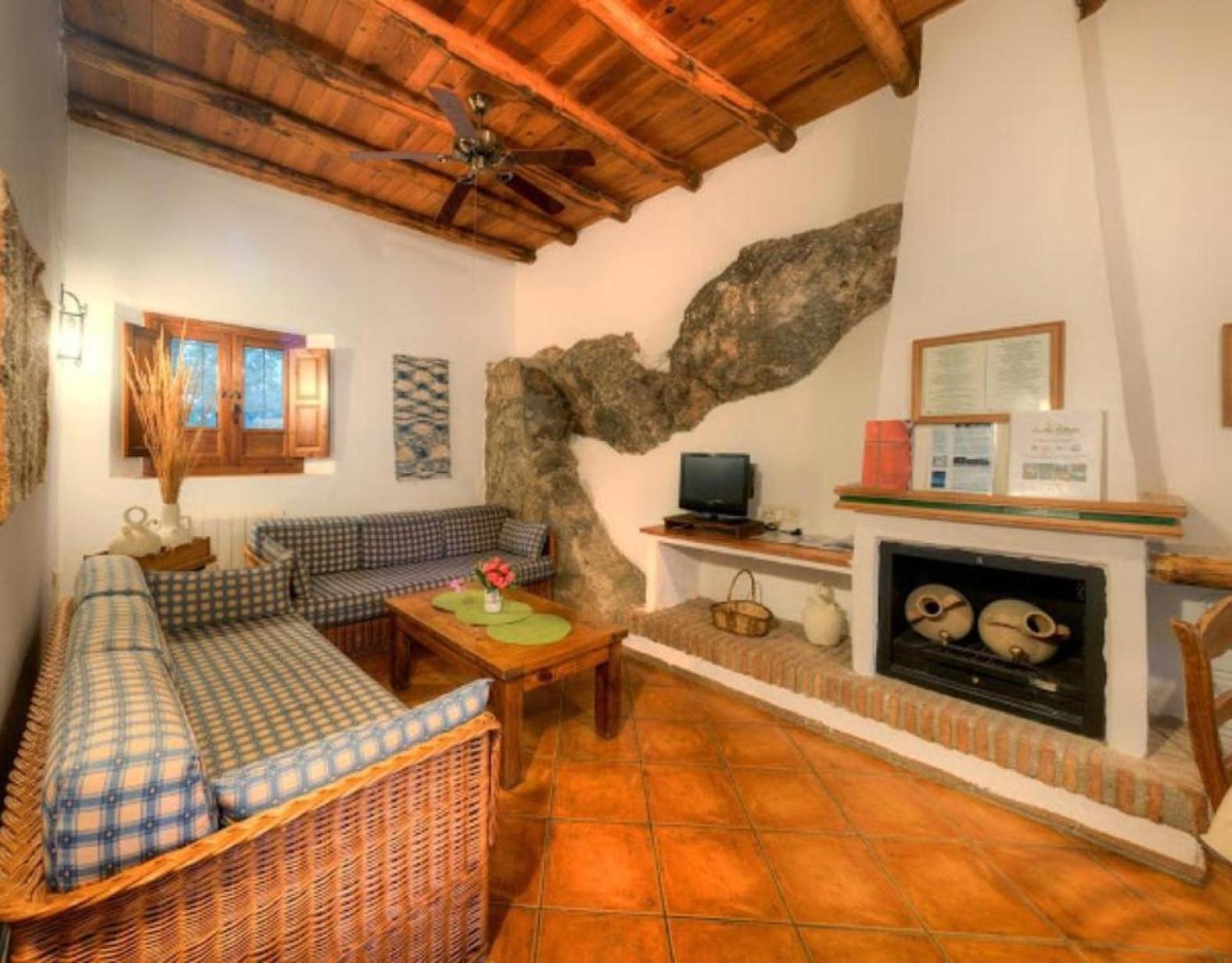 Casa de Dos Habitaciones