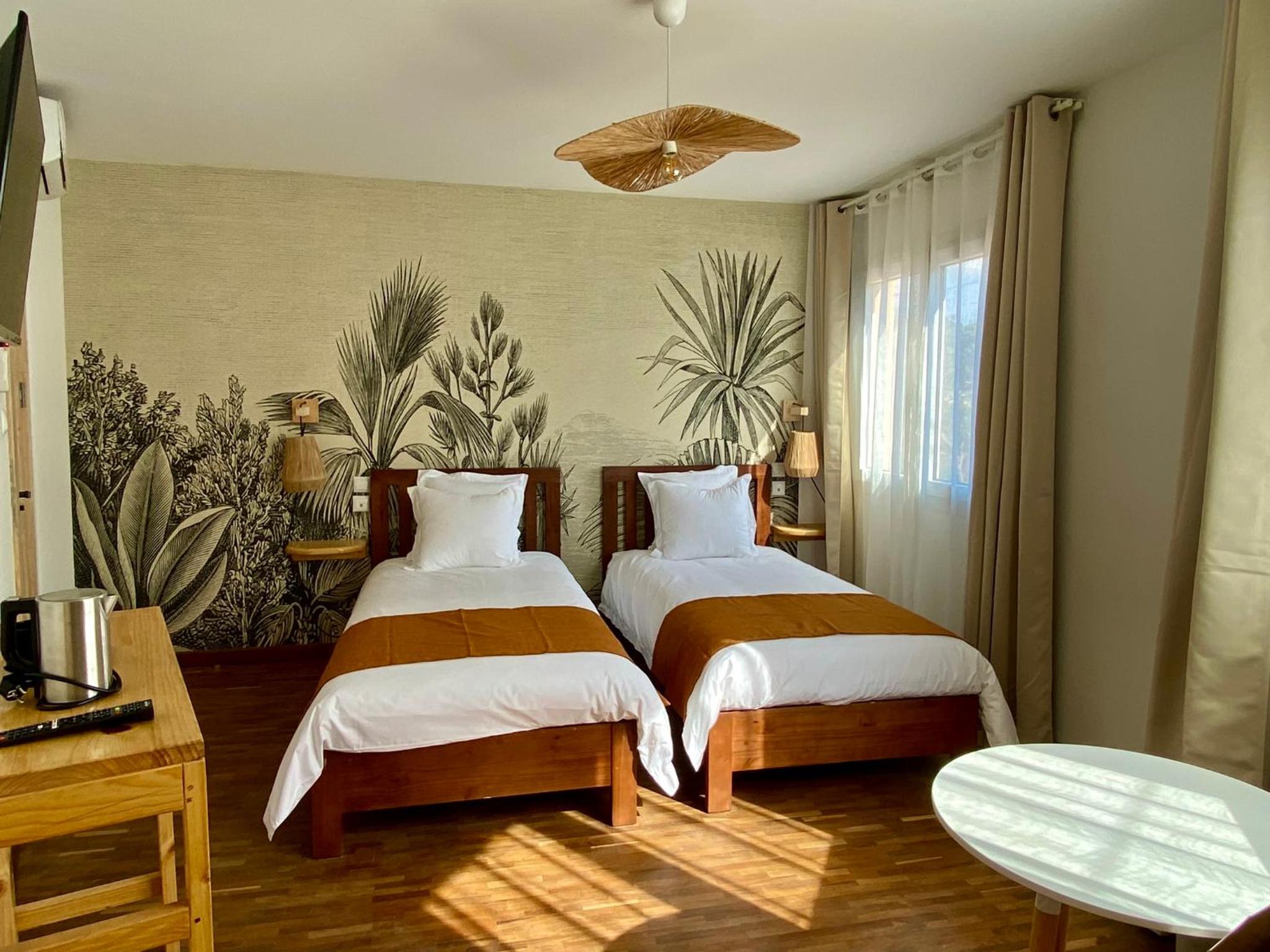 Superior Twin Room