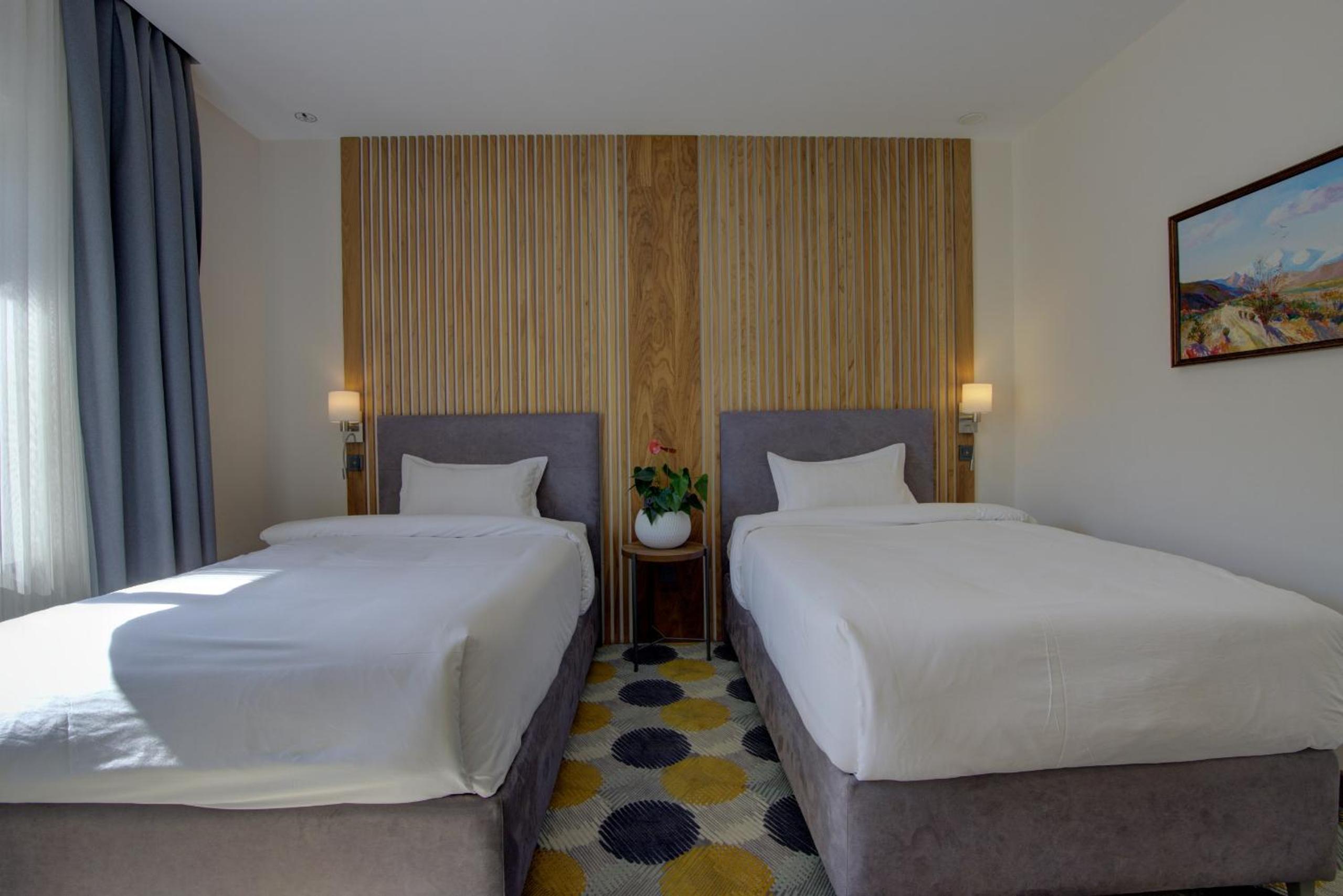 Deluxe Double Room photo 3