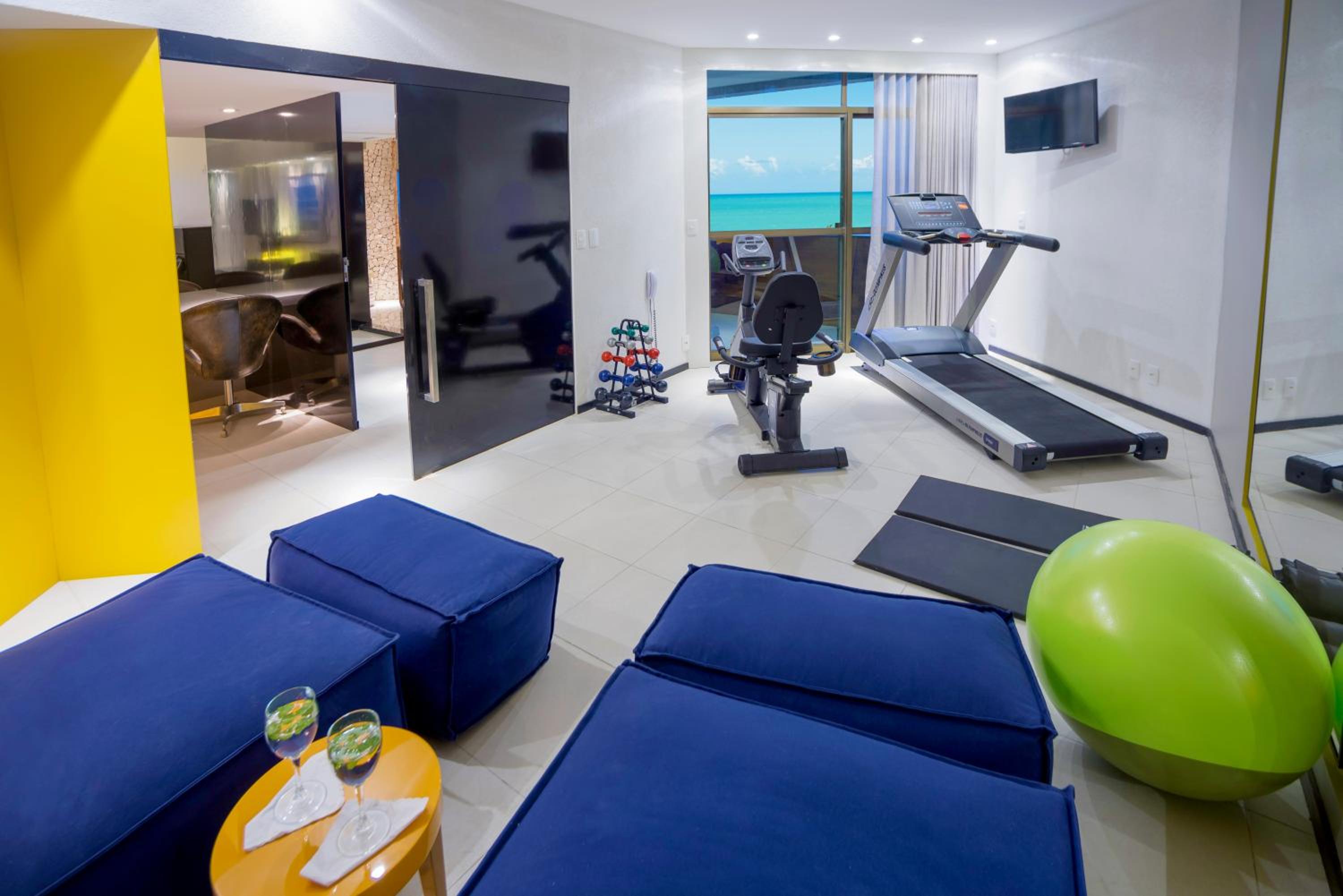 Suite with Sauna