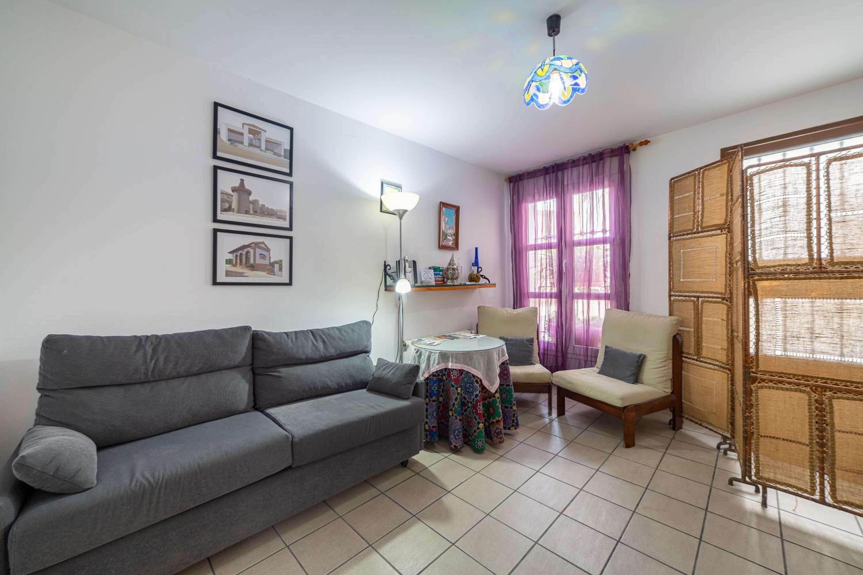 One-Bedroom House
