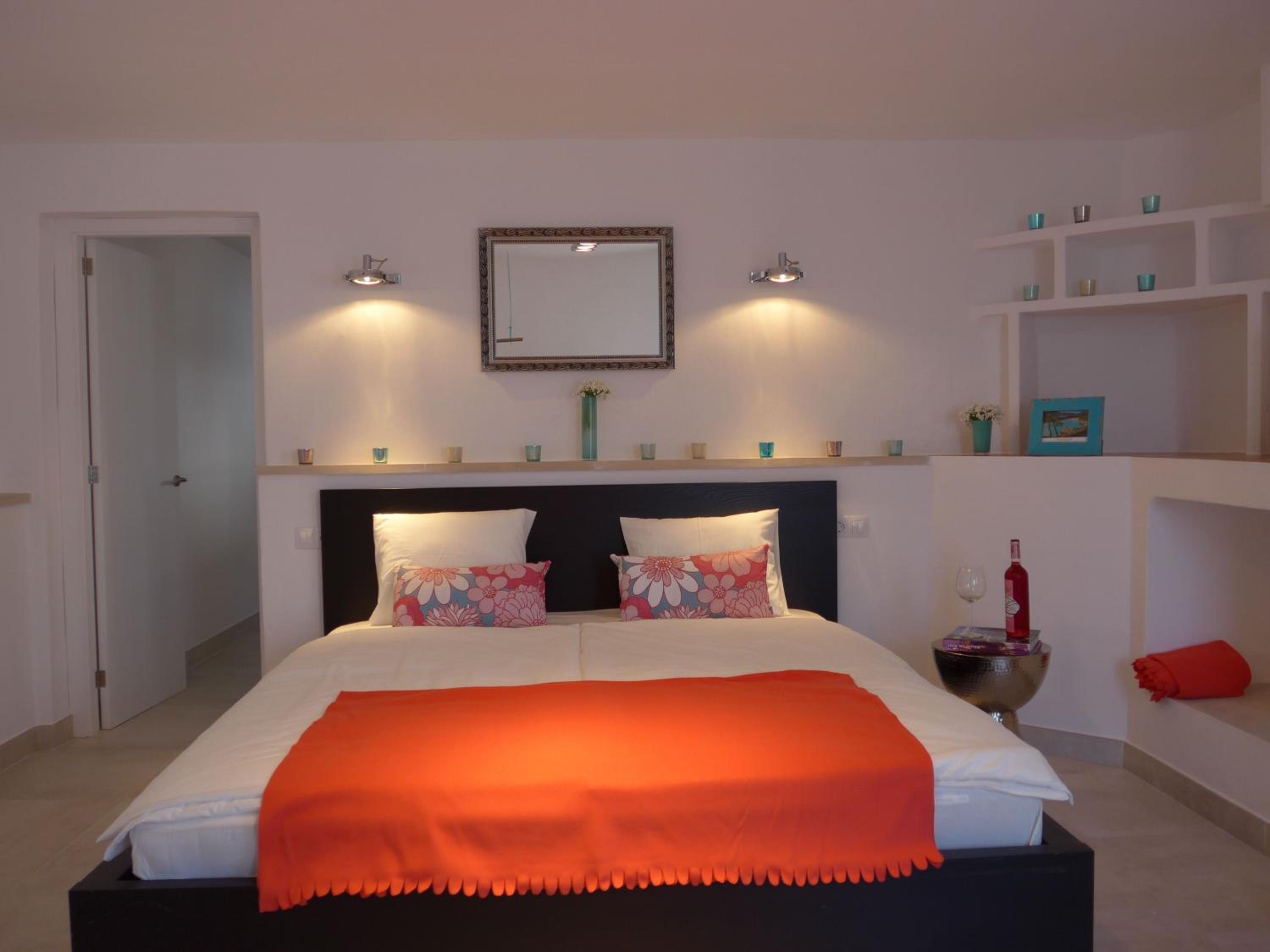 Casa de cuatro habitaciones