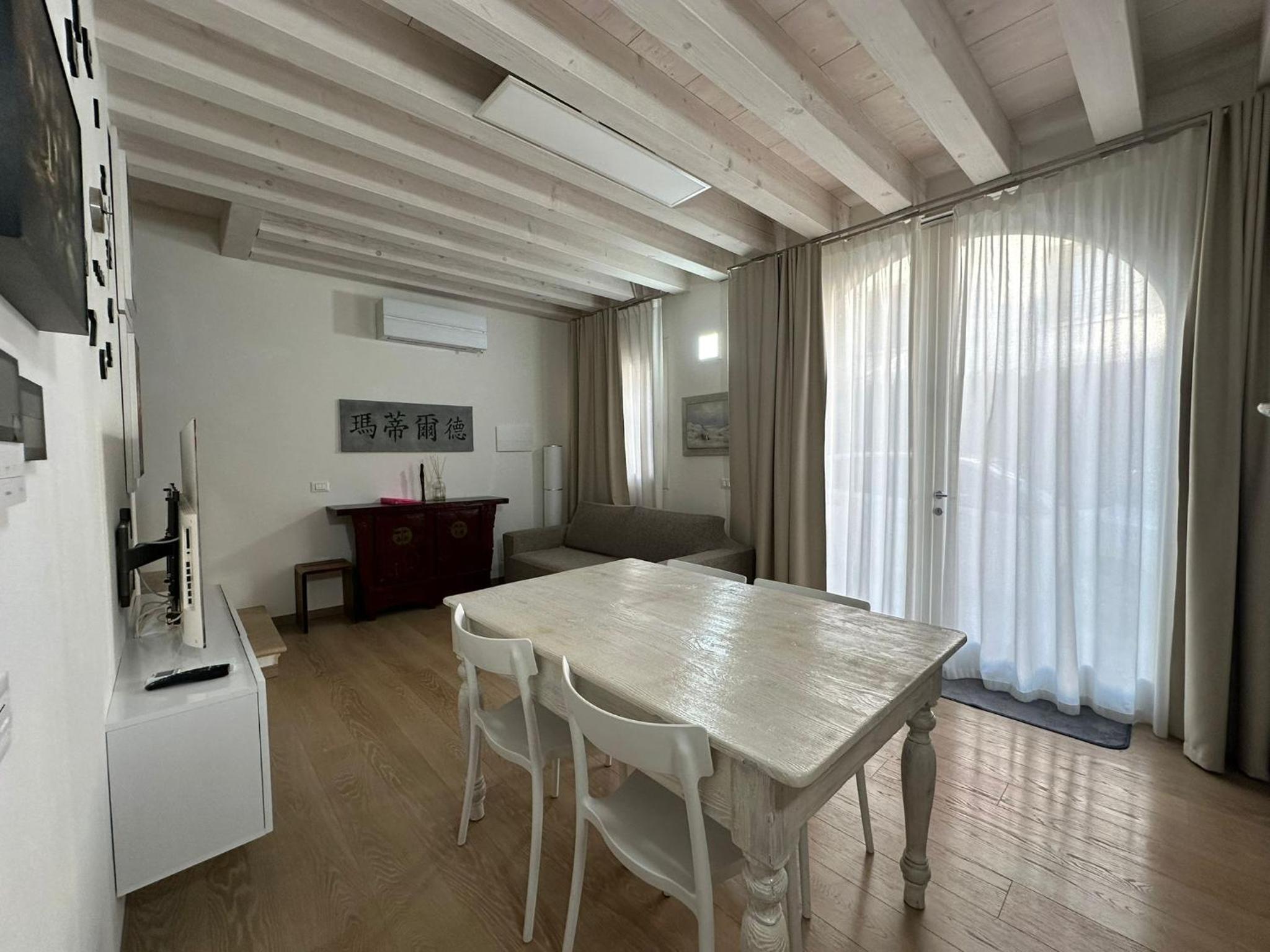 Two-Bedroom Deluxe Apartment
