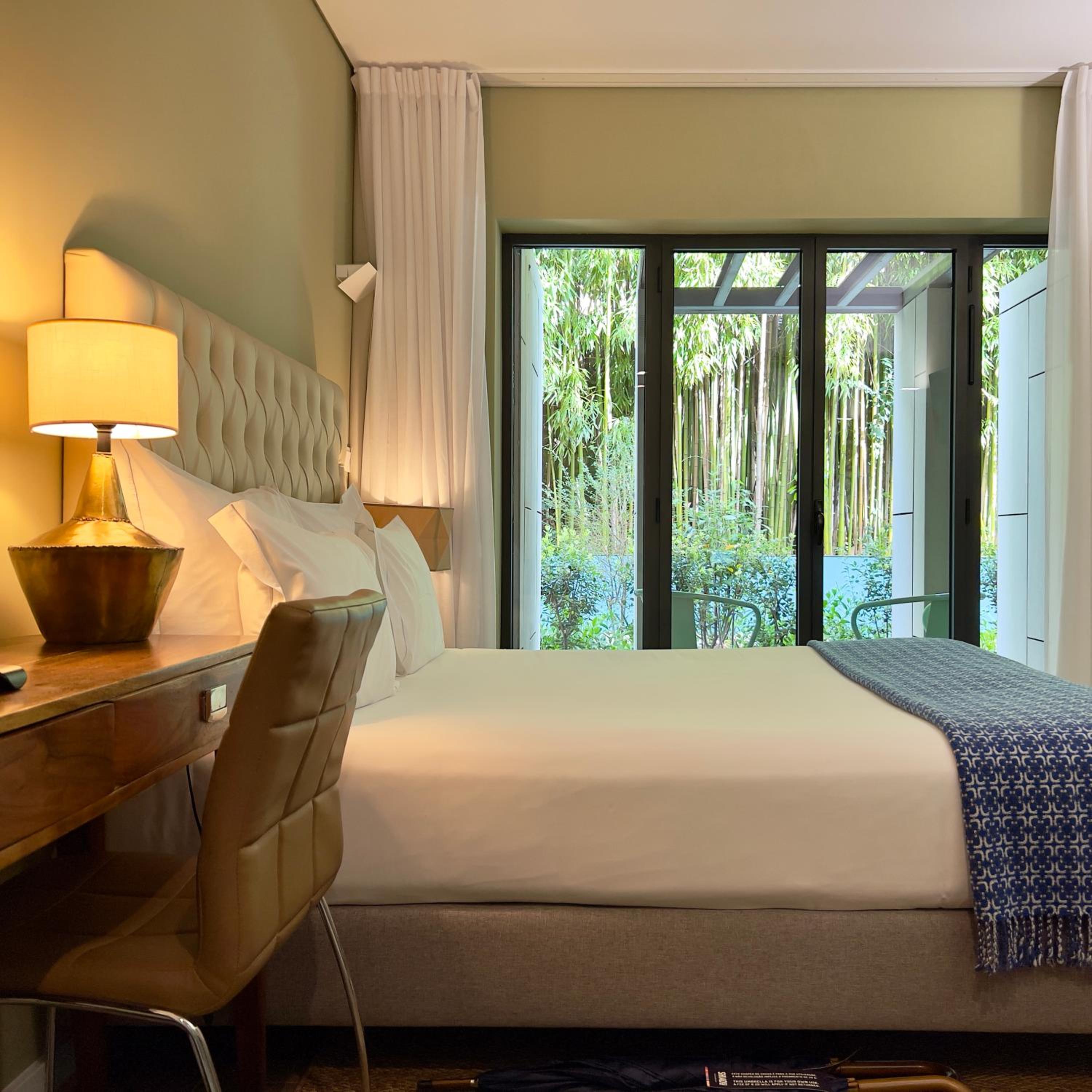 Double Room with Garden View - Photo 1