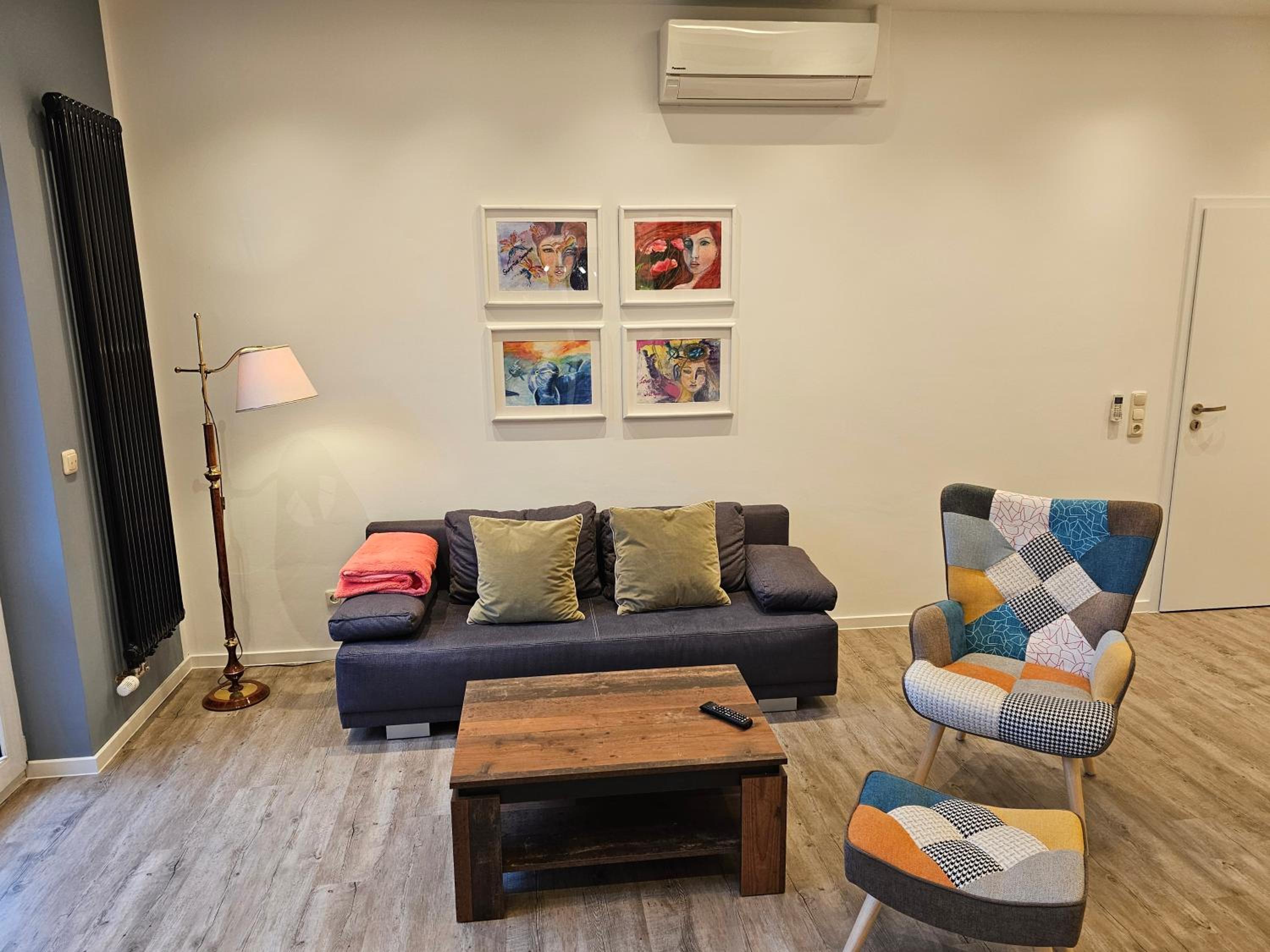 Family Apartment