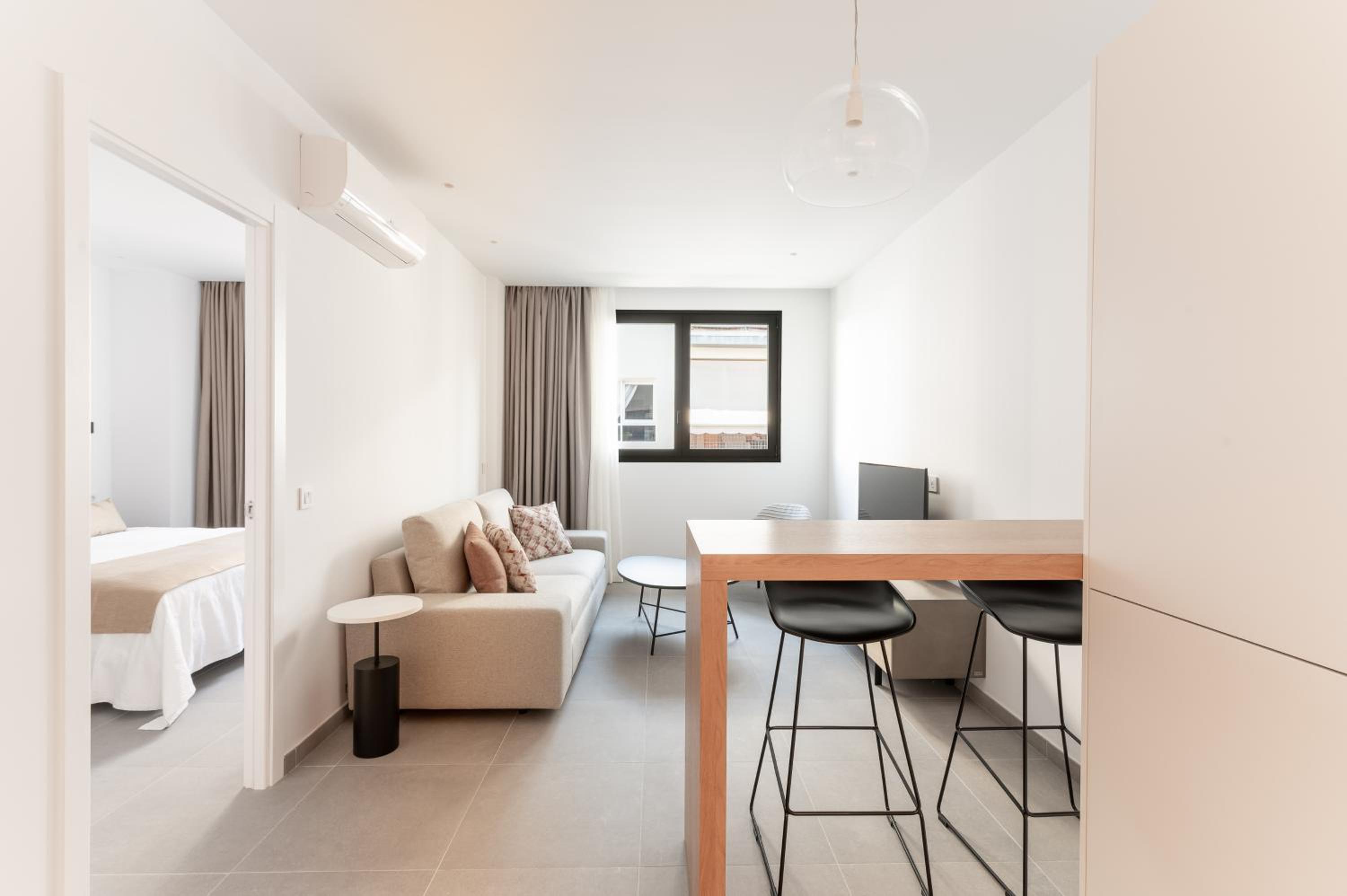 Apartamento Estándar de una habitación