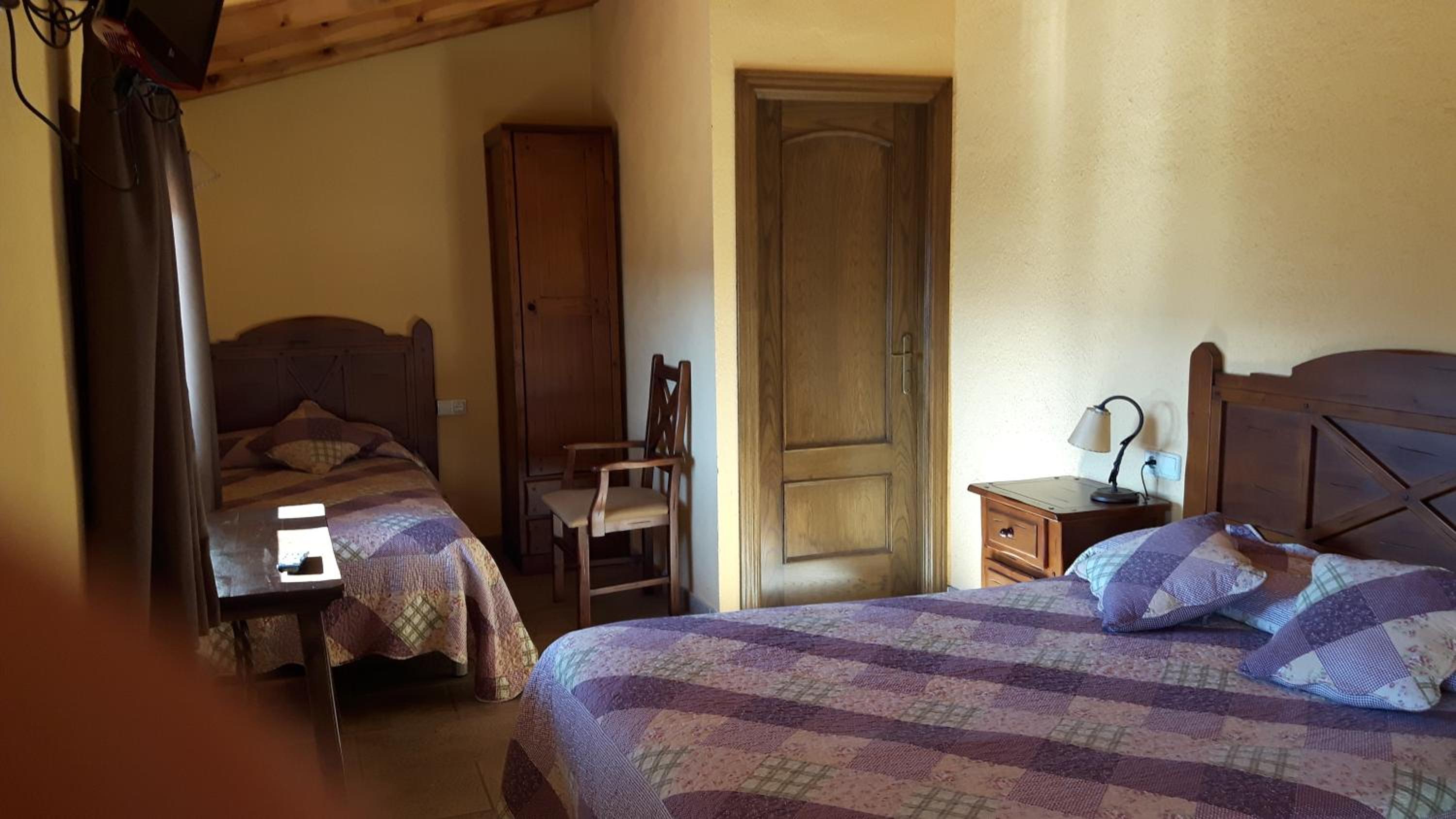 Triple Room with Mountain View photo 3