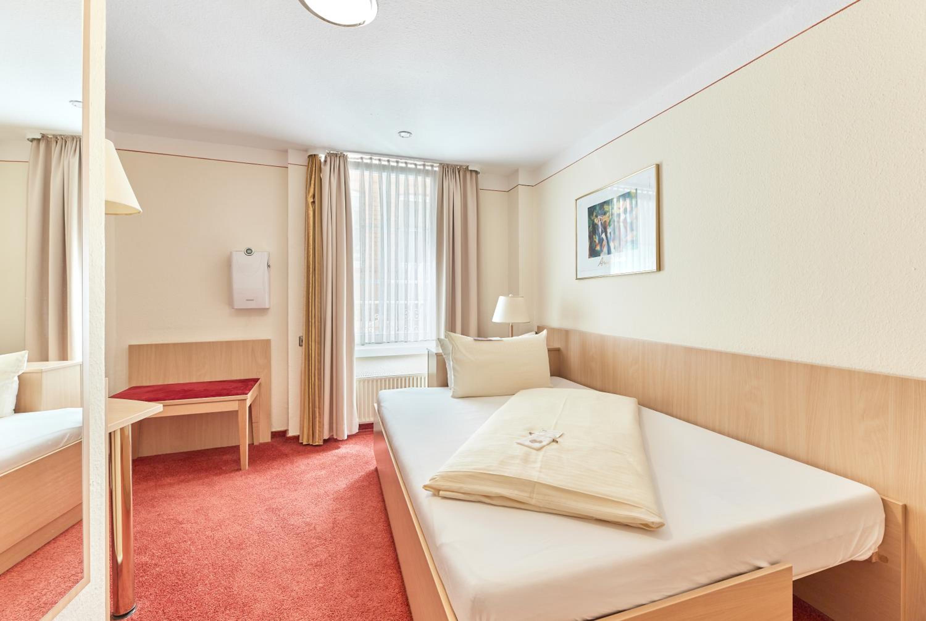 Single Room with City View