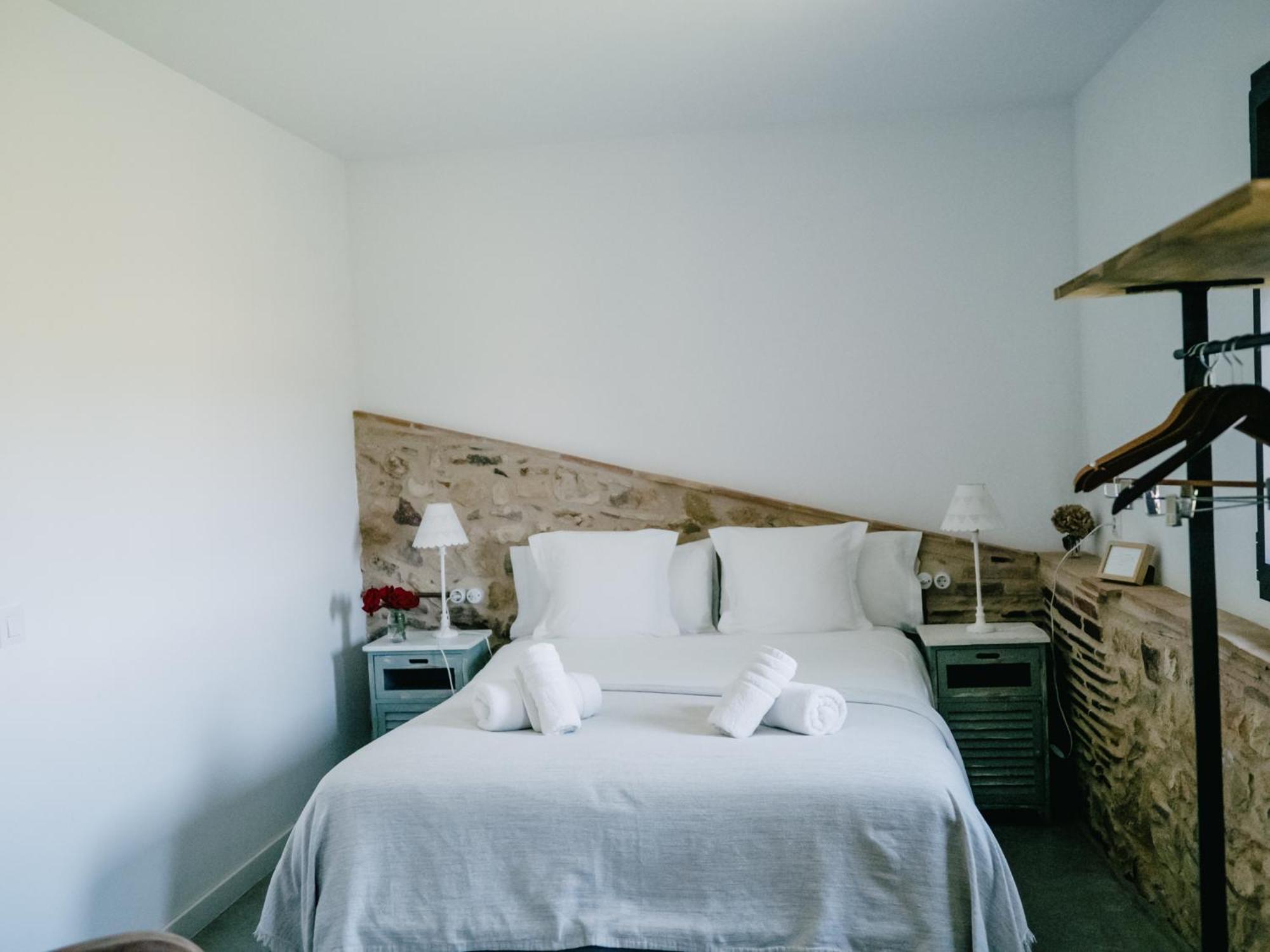 Habitación Doble con Vista a la Montaña