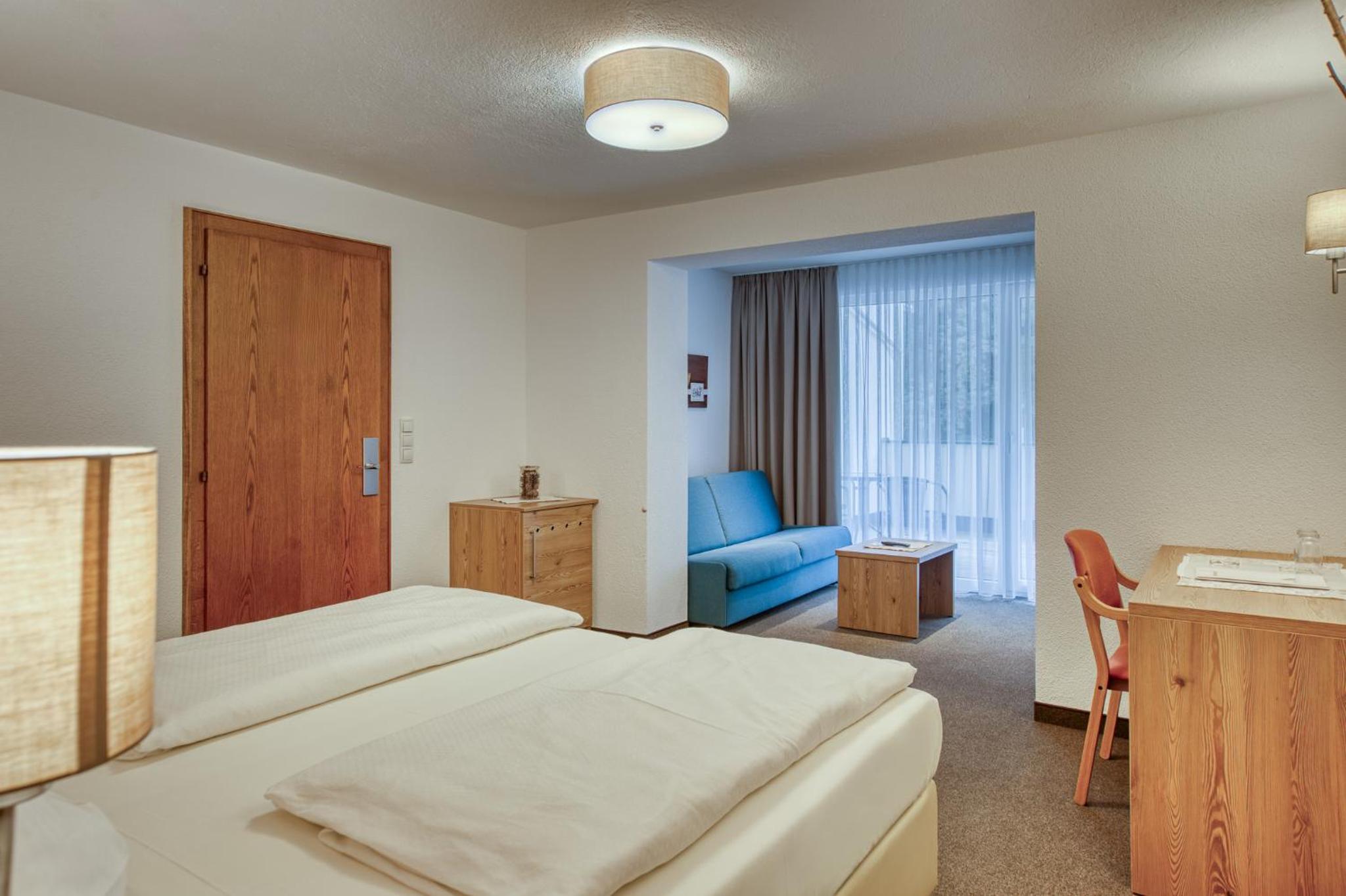 Junior Suite with Balcony