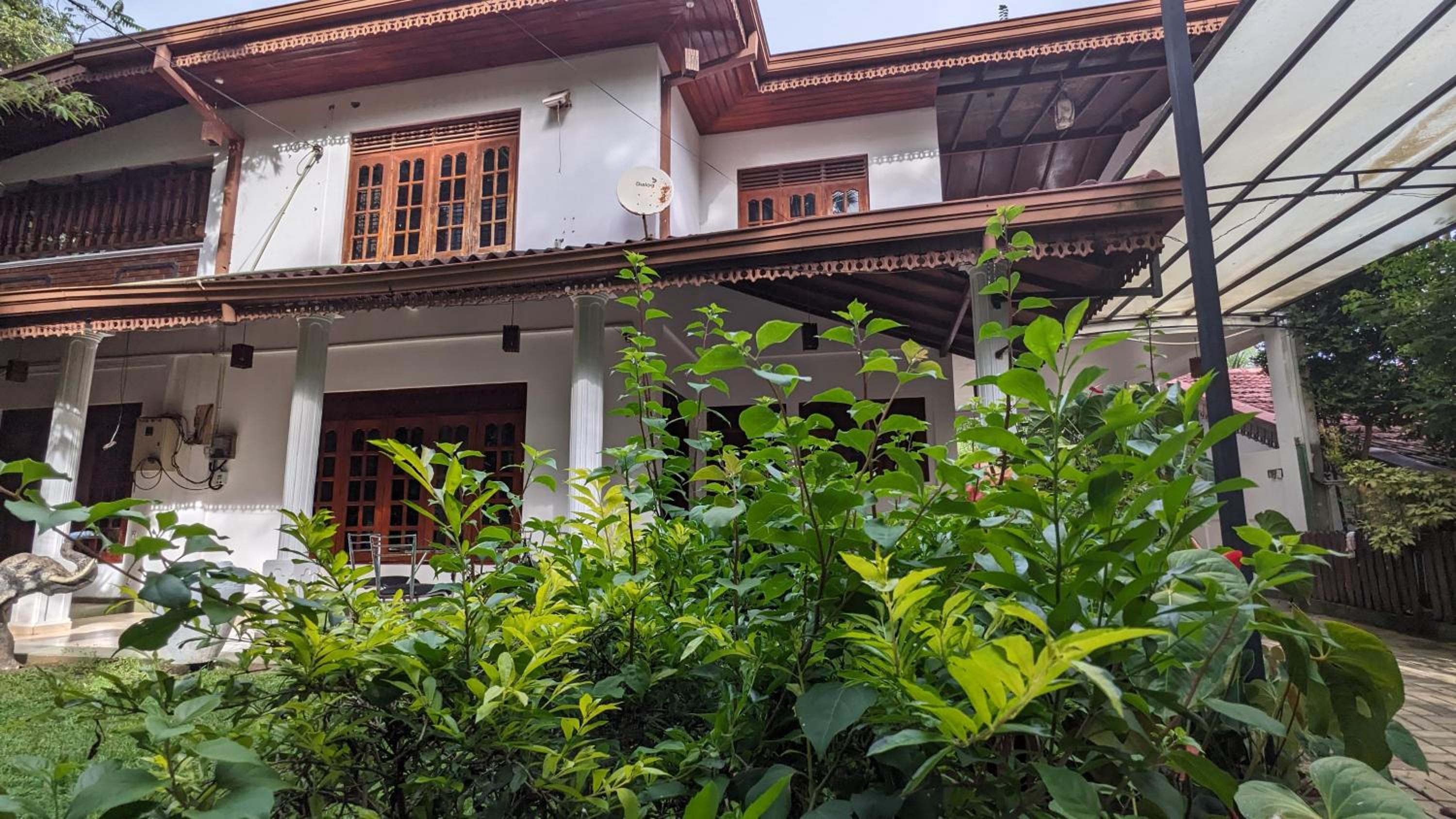 Three-Bedroom Villa photo 2