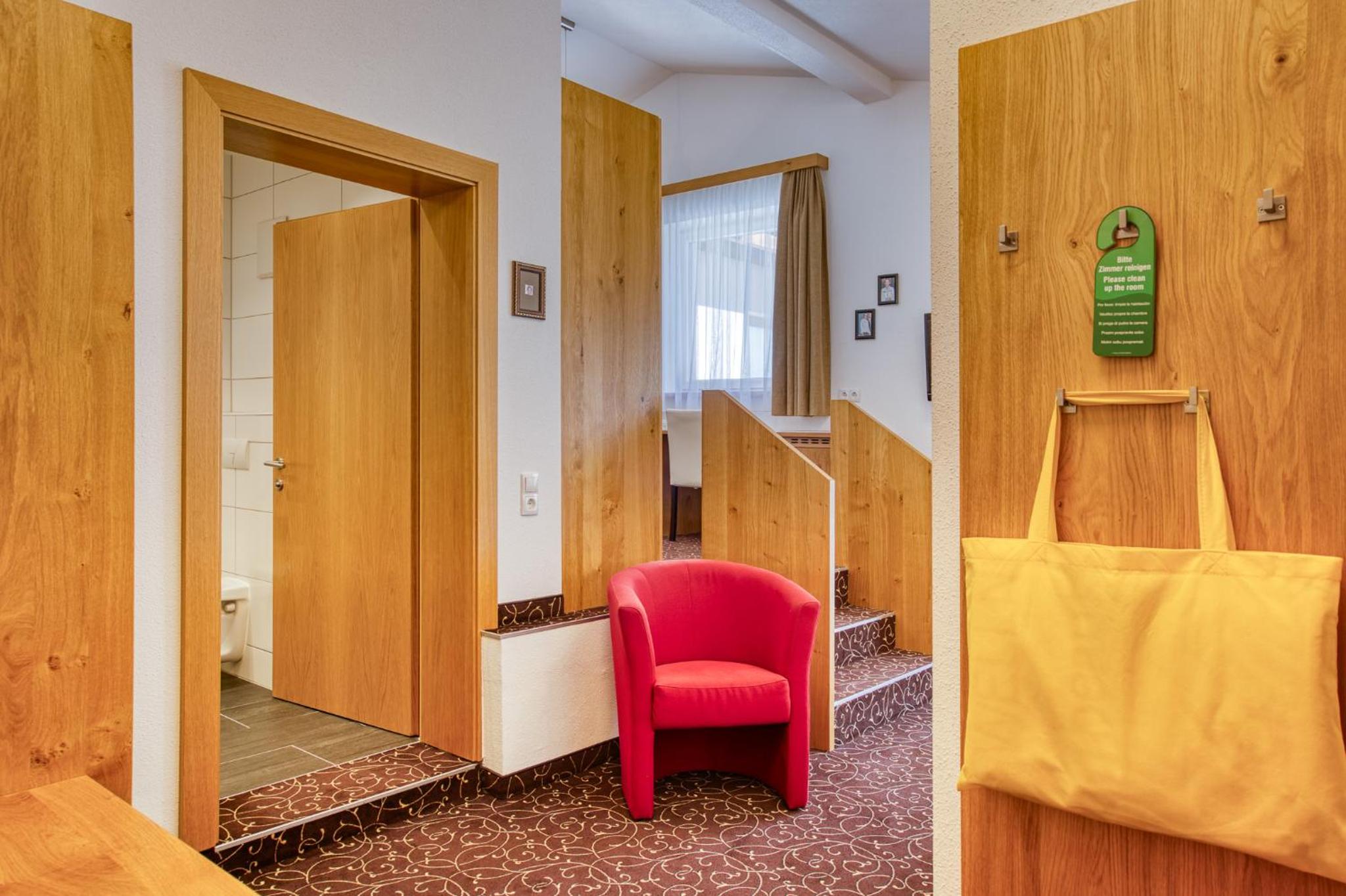 Suite with Balcony