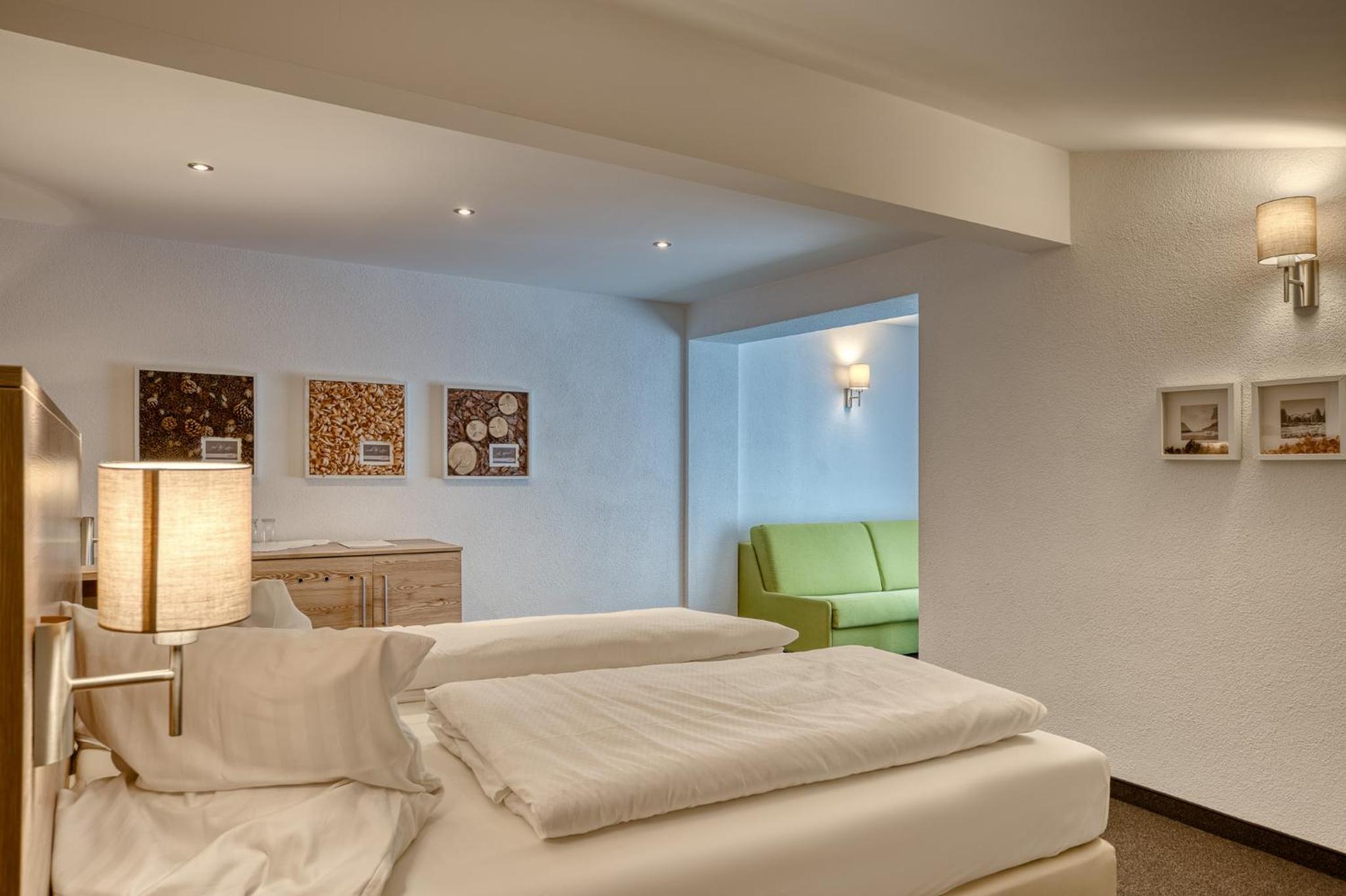 Junior Suite with Balcony