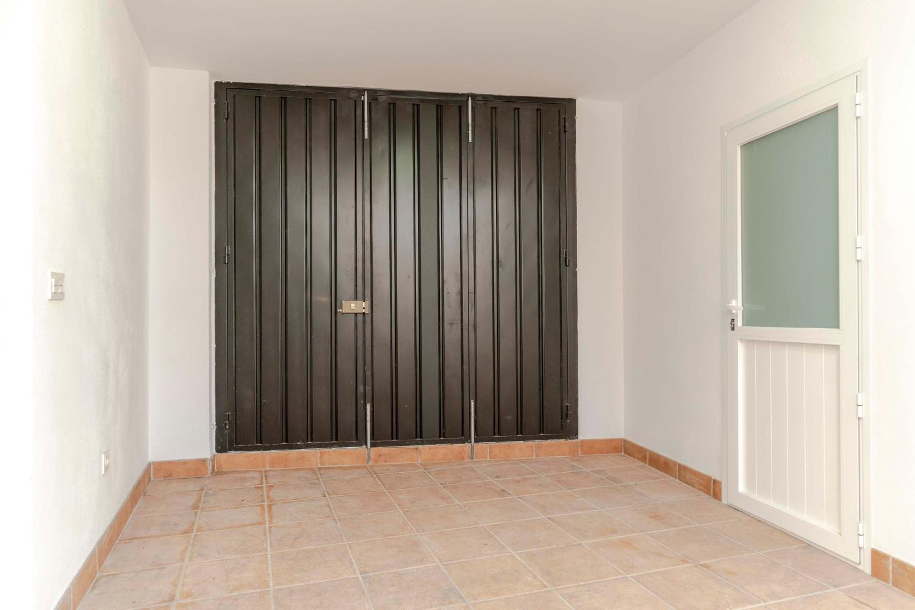 Casa de cuatro habitaciones