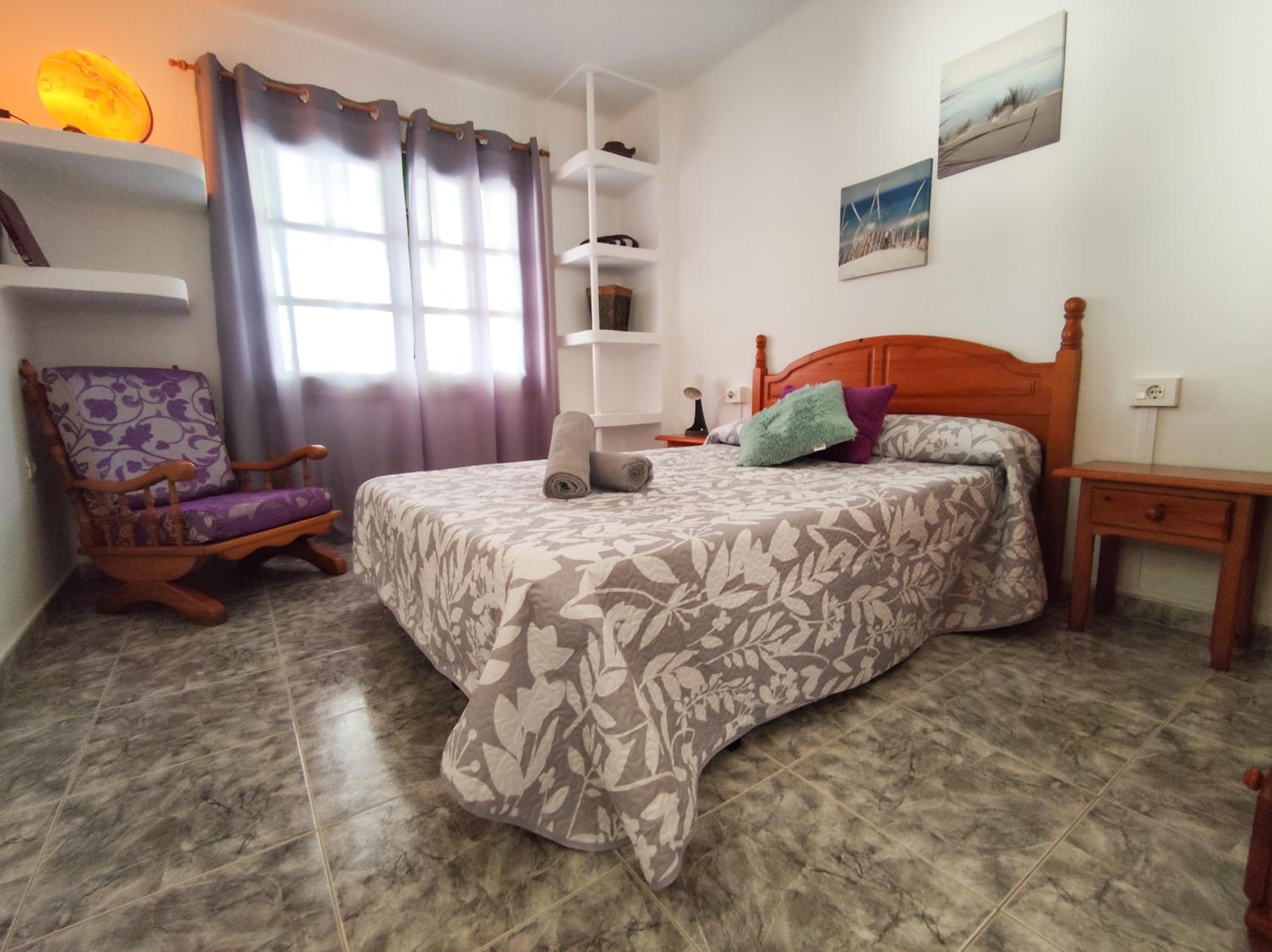 Casa de cinco habitaciones