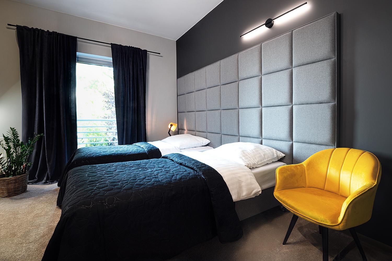 Large Double or Twin Room photo 2