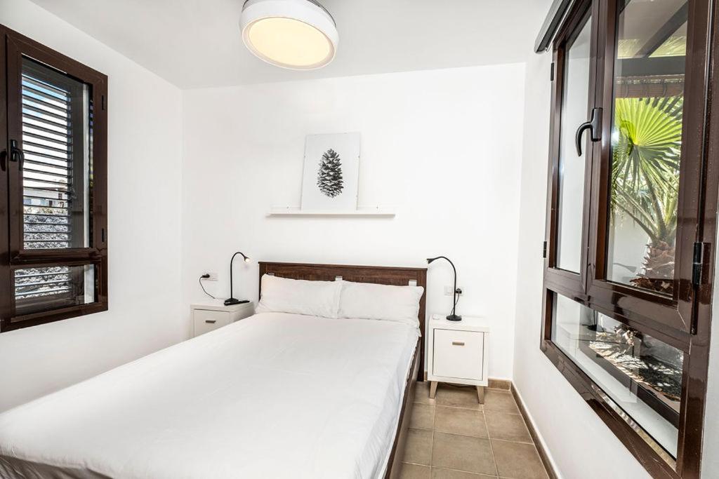 Casa de tres habitaciones