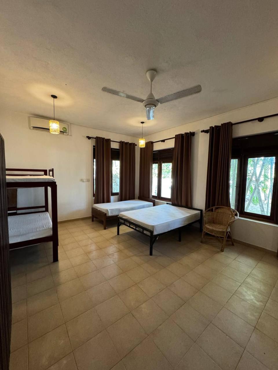 Bed In 6-Bed Dormitory Room