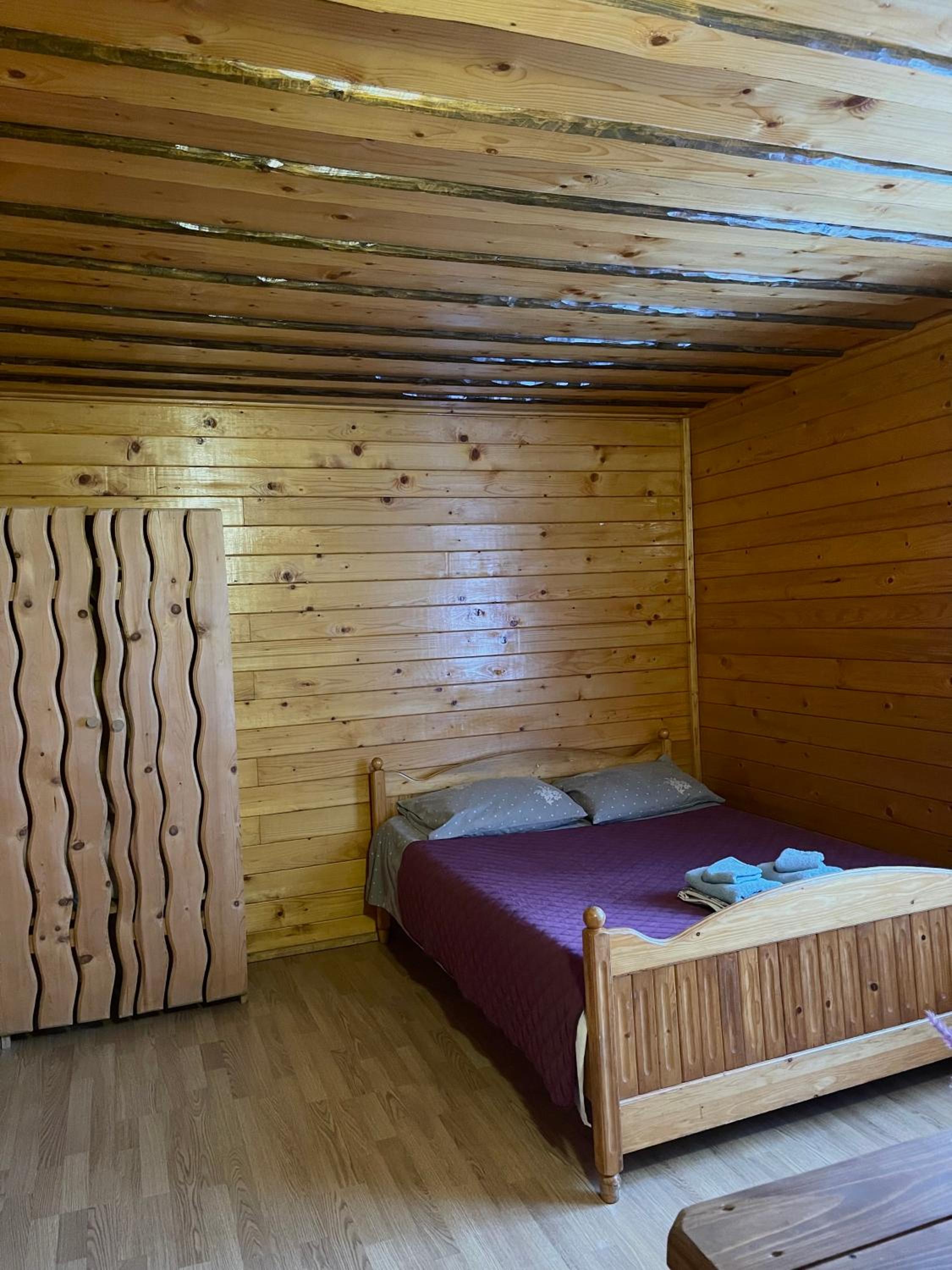Double Room with Park View