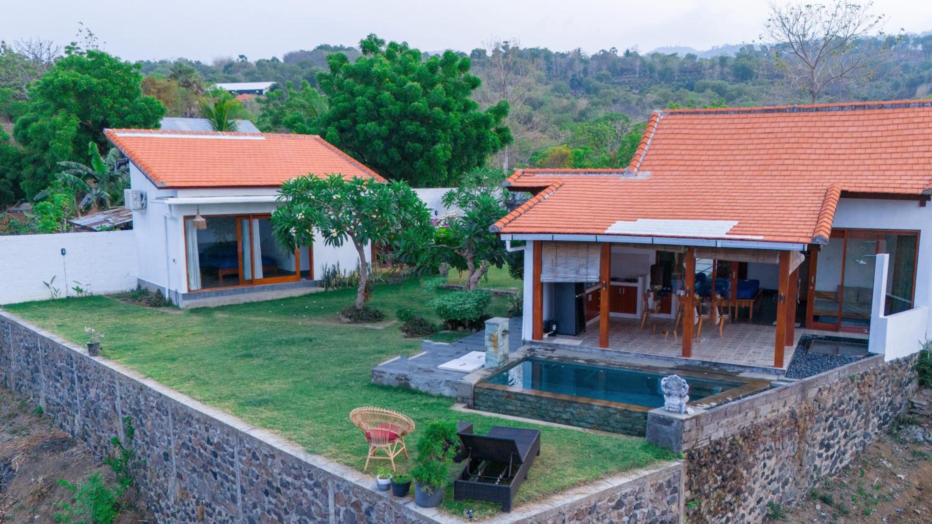 Two-Bedroom Villa photo 2