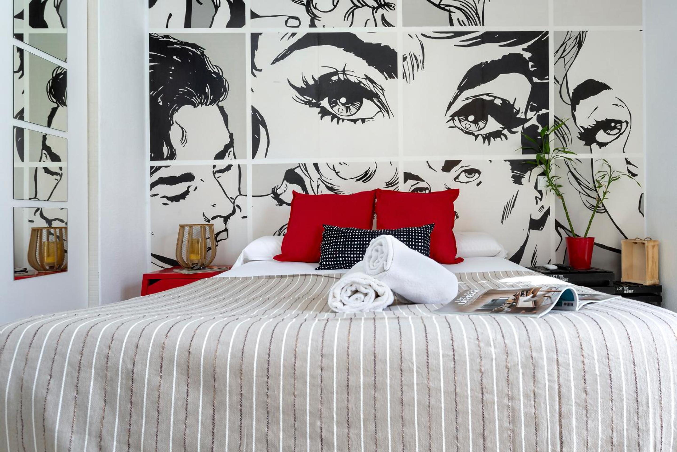 Apartamento de una habitación