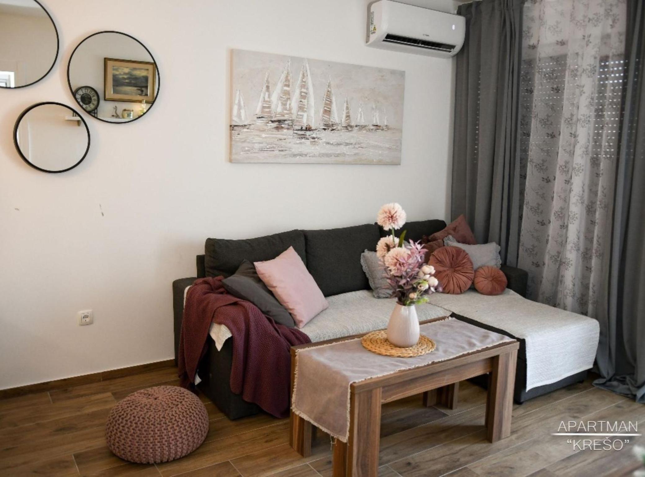 Two Bedroom Apartment 