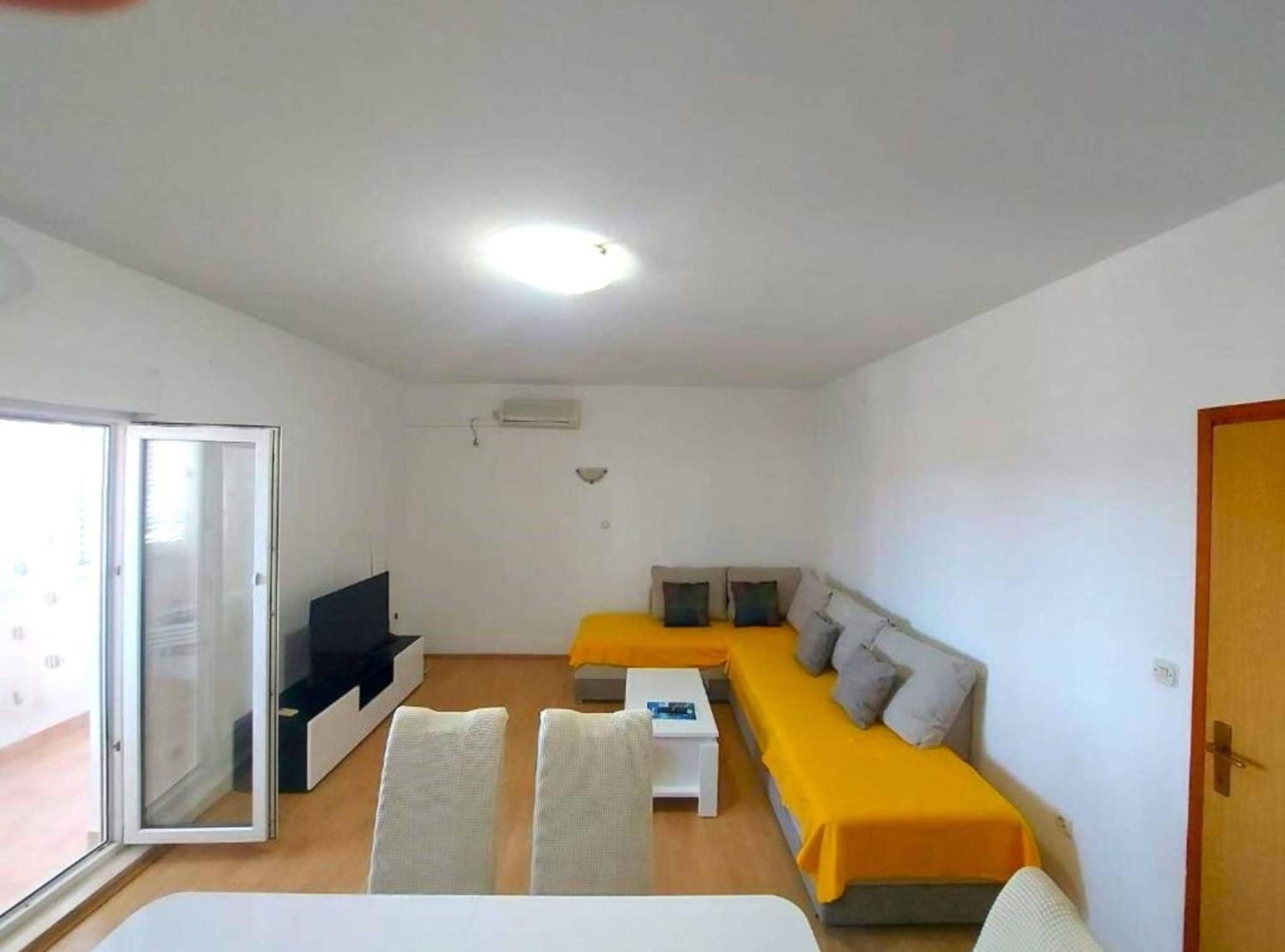 Two Bedroom Apartment With Terrace