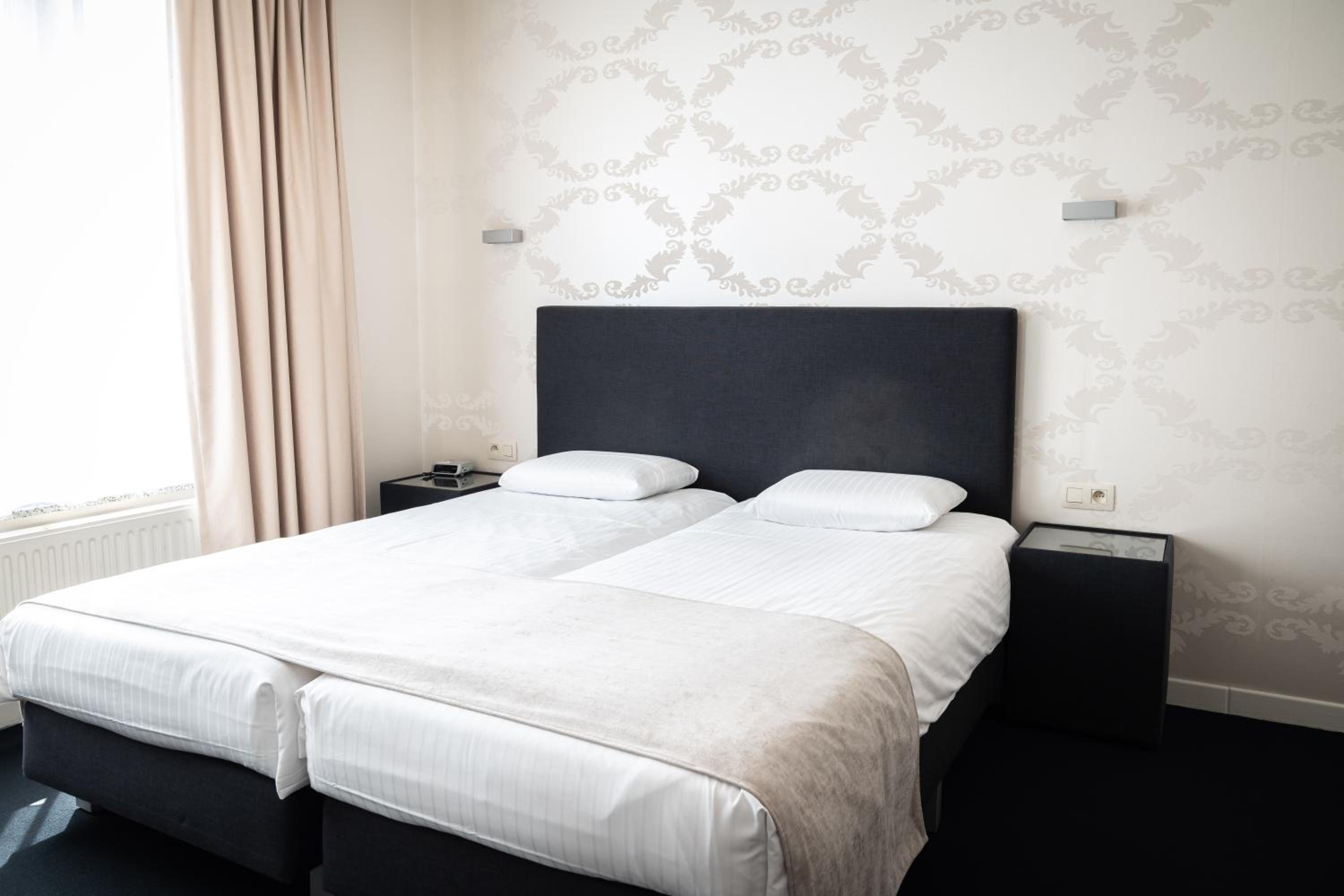 Superior Double or Twin Room with Terrace photo 2