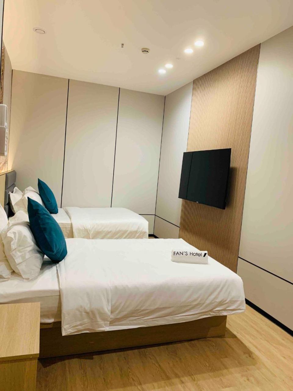 Deluxe Twin Room photo 1