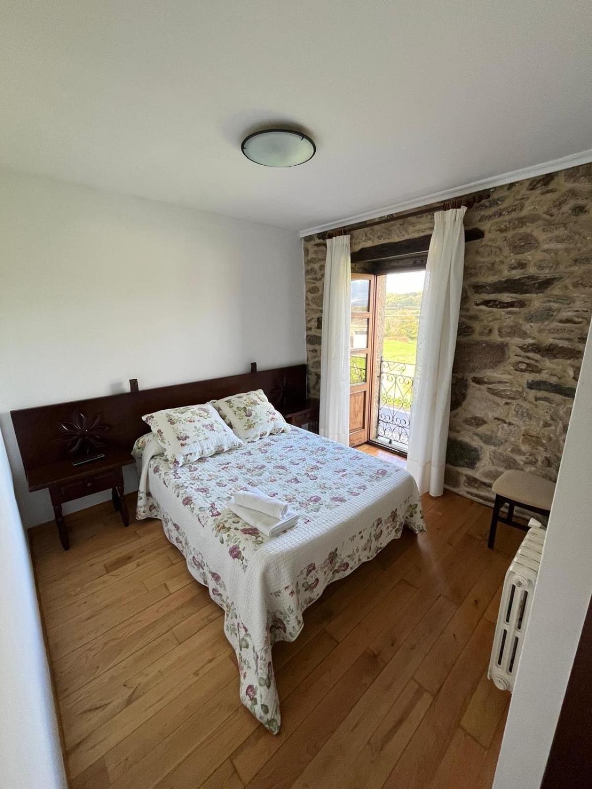 Habitación Doble con Balcón