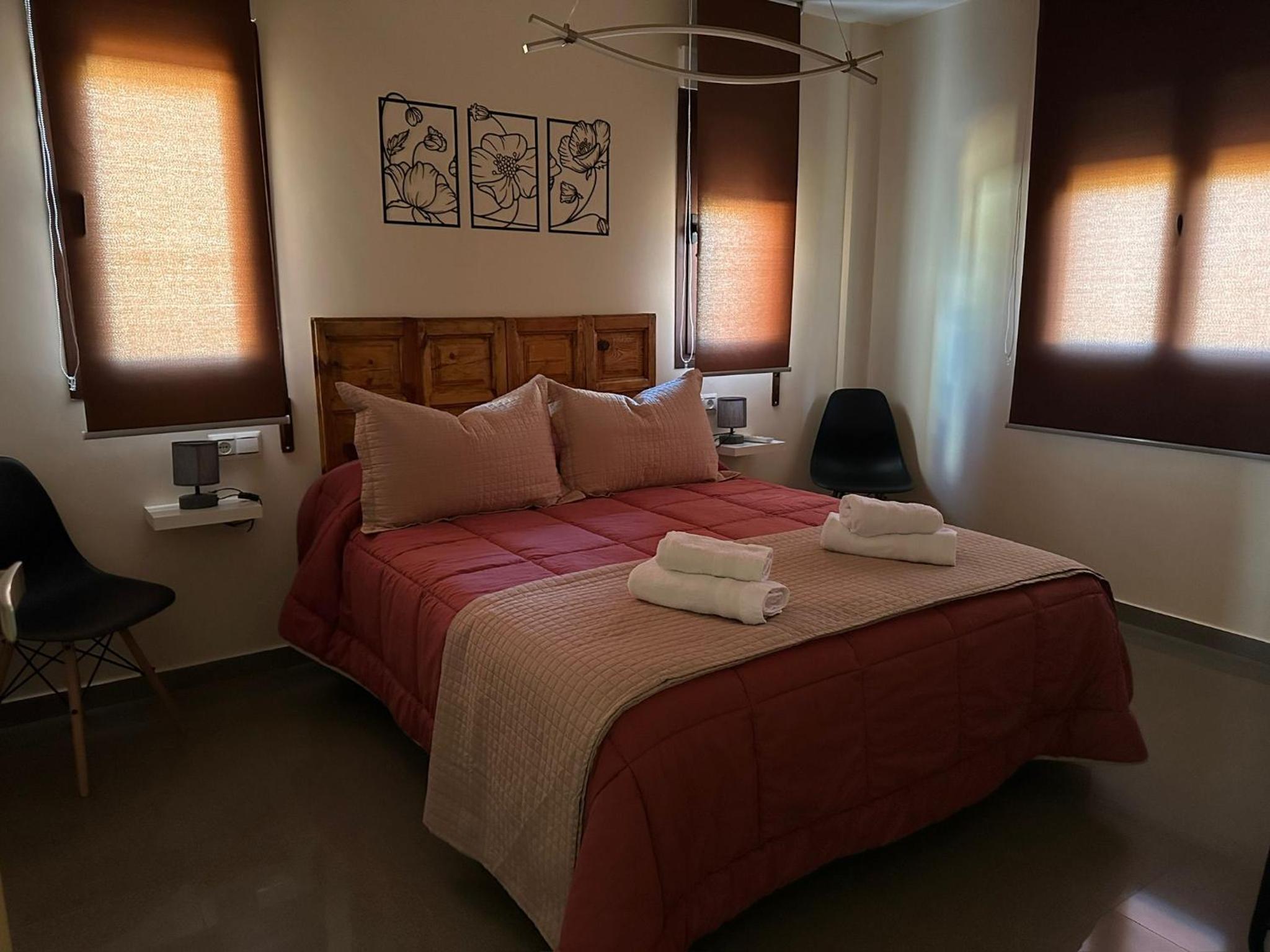 Suite con Vista a la Ciudad