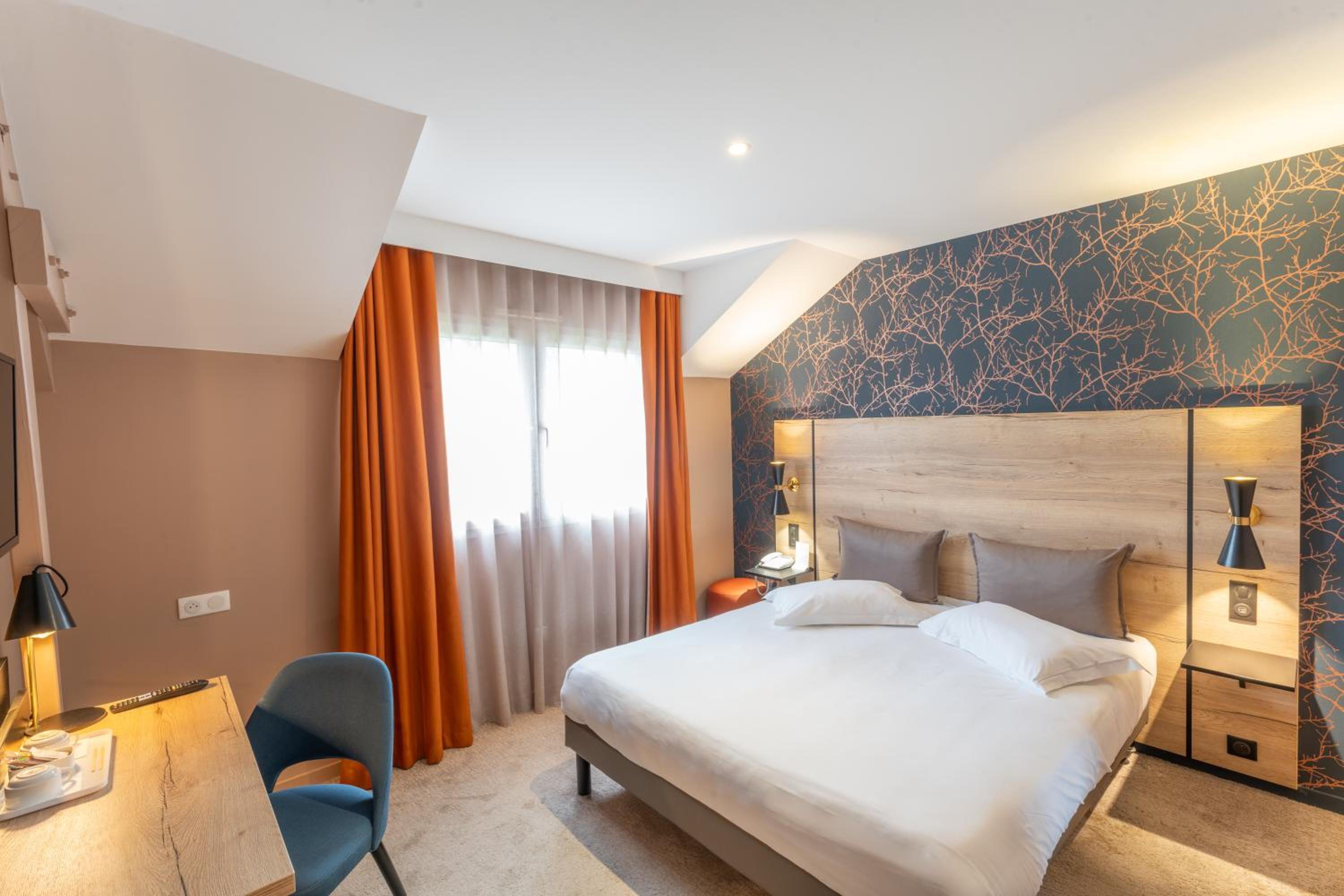 Standard Double Room - Photo 1