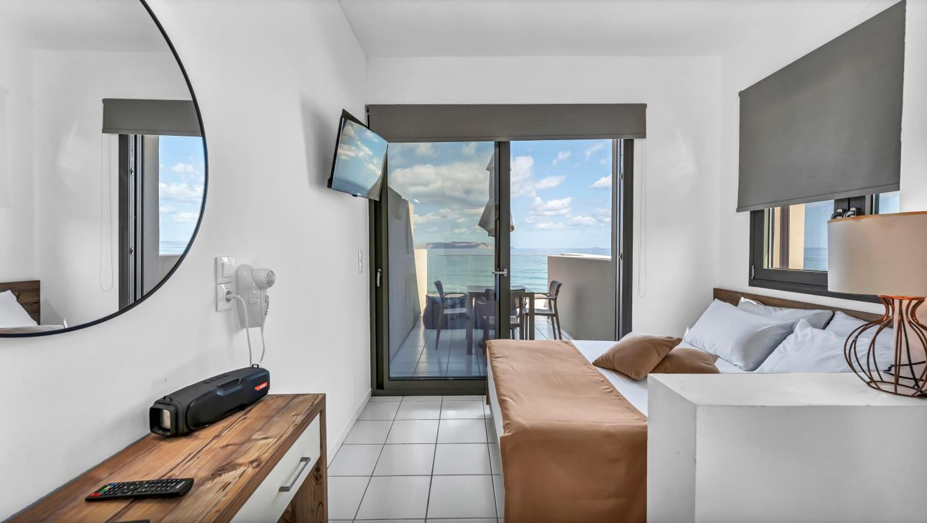 Junior Suite with Balcony
